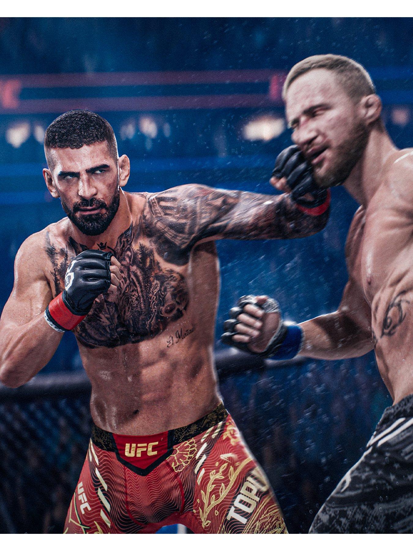 Image 3 of 6 of Playstation EA SPORTS&trade; UFC&trade; 6 - PlayStation&reg;5