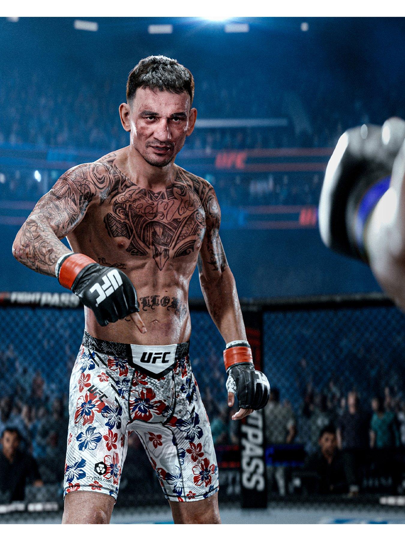 Image 4 of 6 of Playstation EA SPORTS&trade; UFC&trade; 6 - PlayStation&reg;5