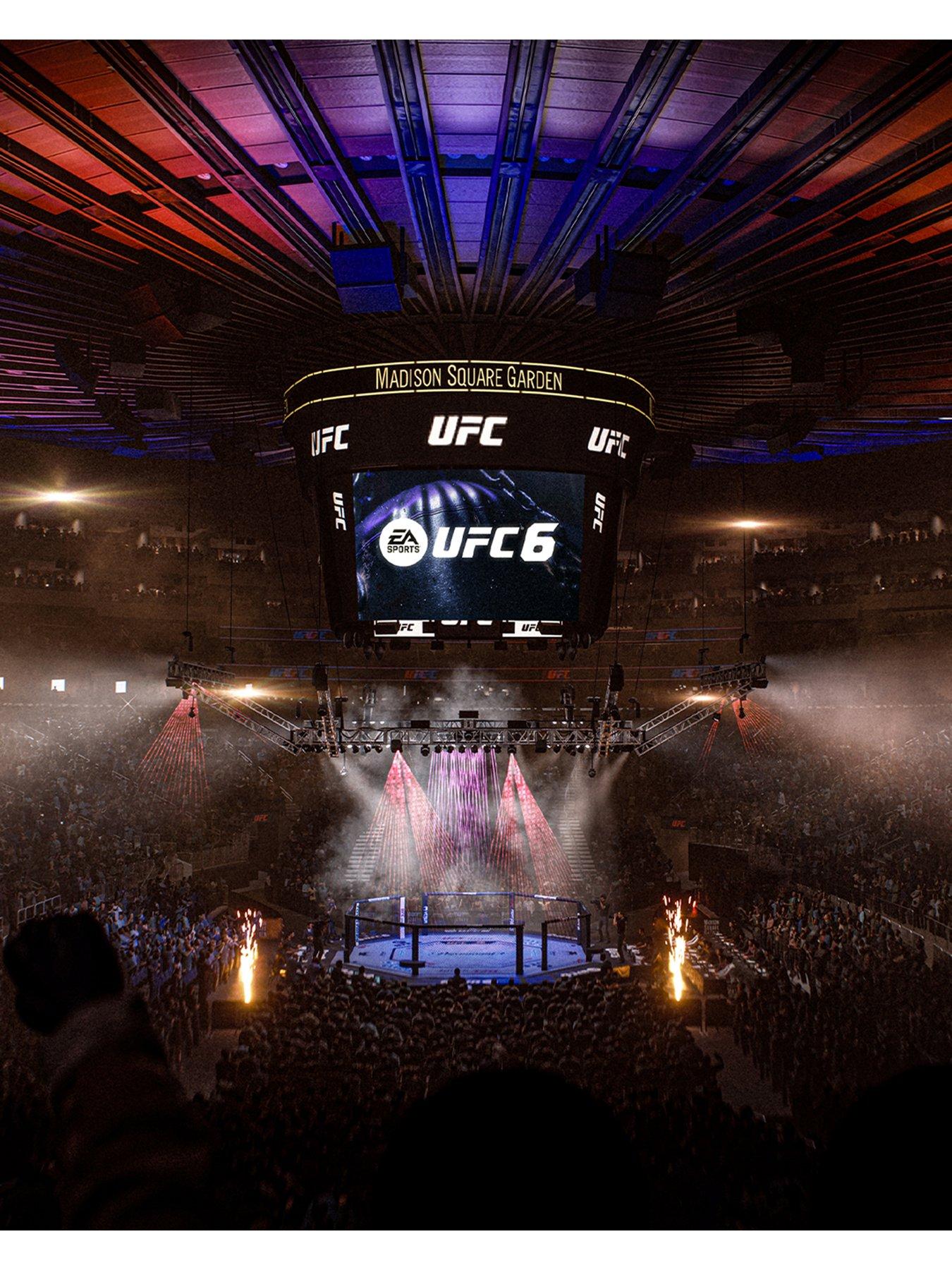 Image 5 of 6 of Playstation EA SPORTS&trade; UFC&trade; 6 - PlayStation&reg;5