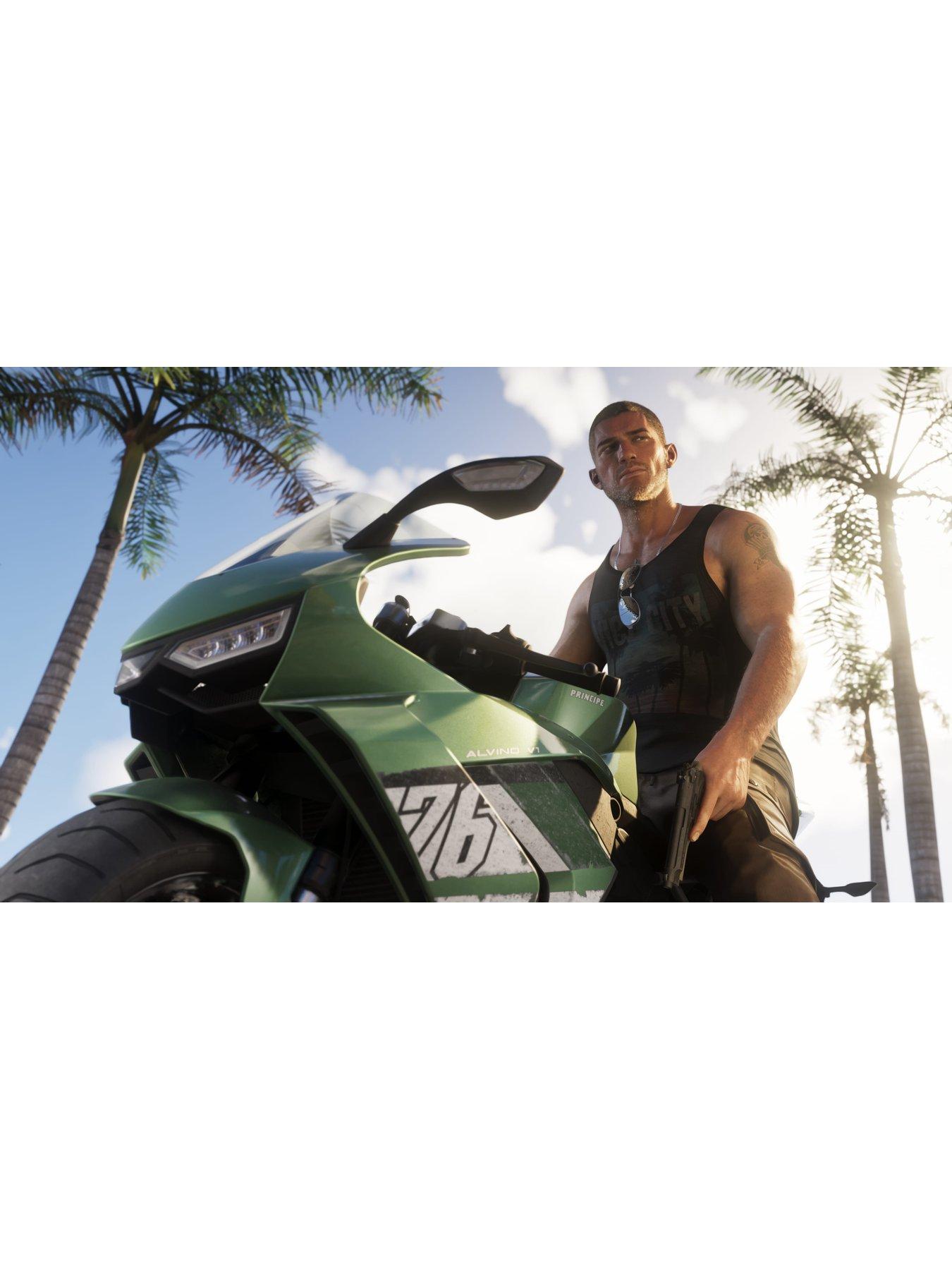 Image 3 of 8 of Playstation Grand Theft Auto VI - PlayStation&reg;5