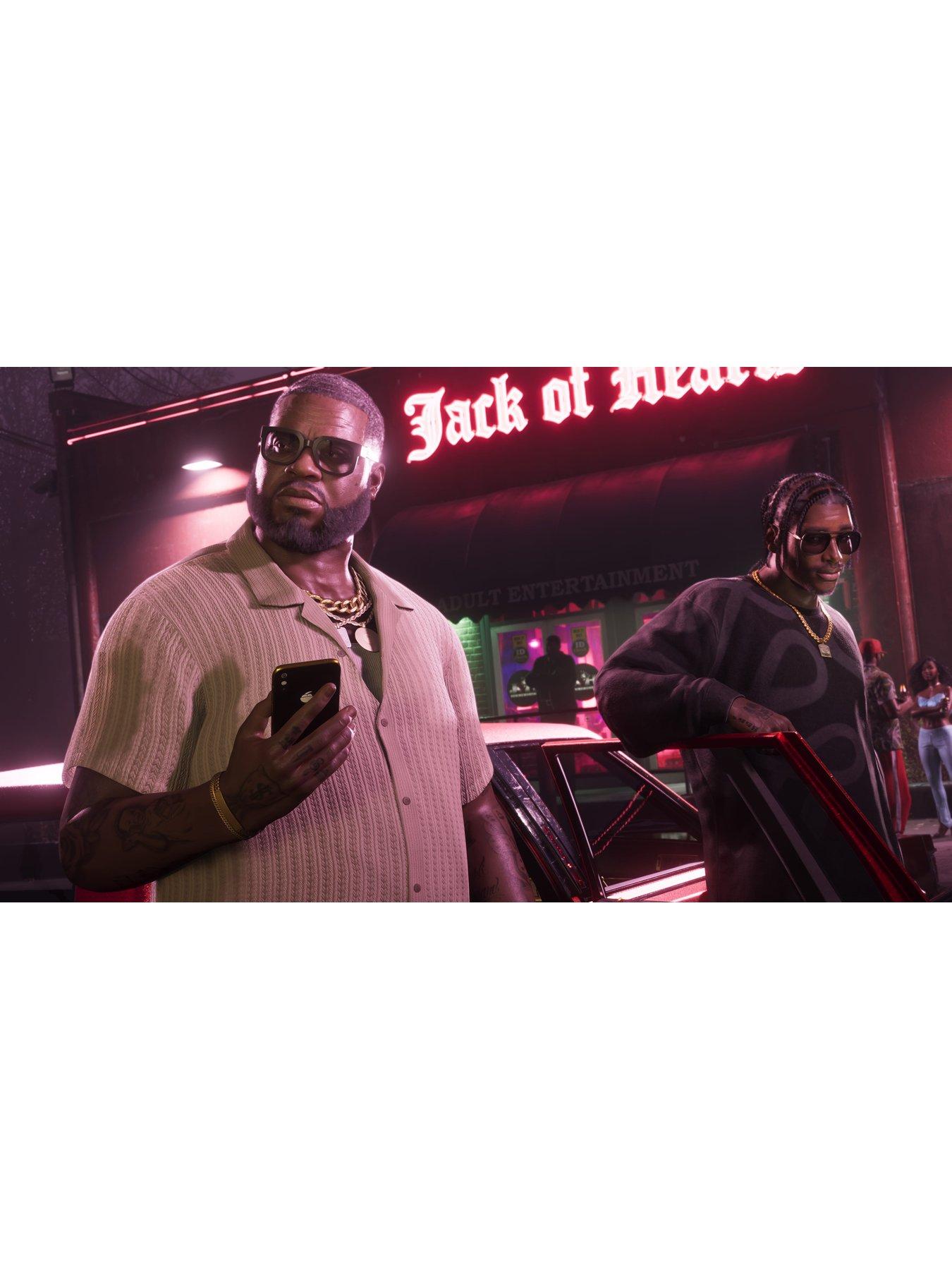 Image 6 of 8 of Playstation Grand Theft Auto VI - PlayStation&reg;5