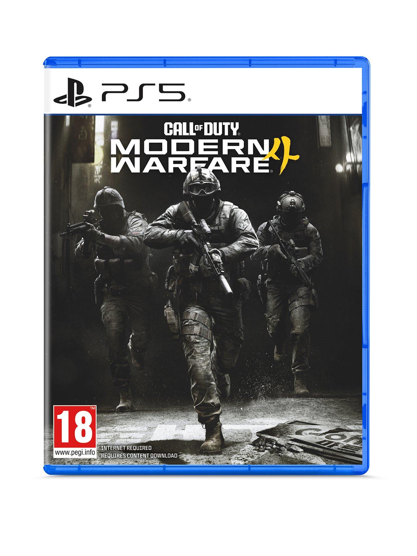 Image 1 of 8 of Playstation Call of Duty&reg;: Modern Warfare&reg; 4 &ndash; PlayStation&reg;5