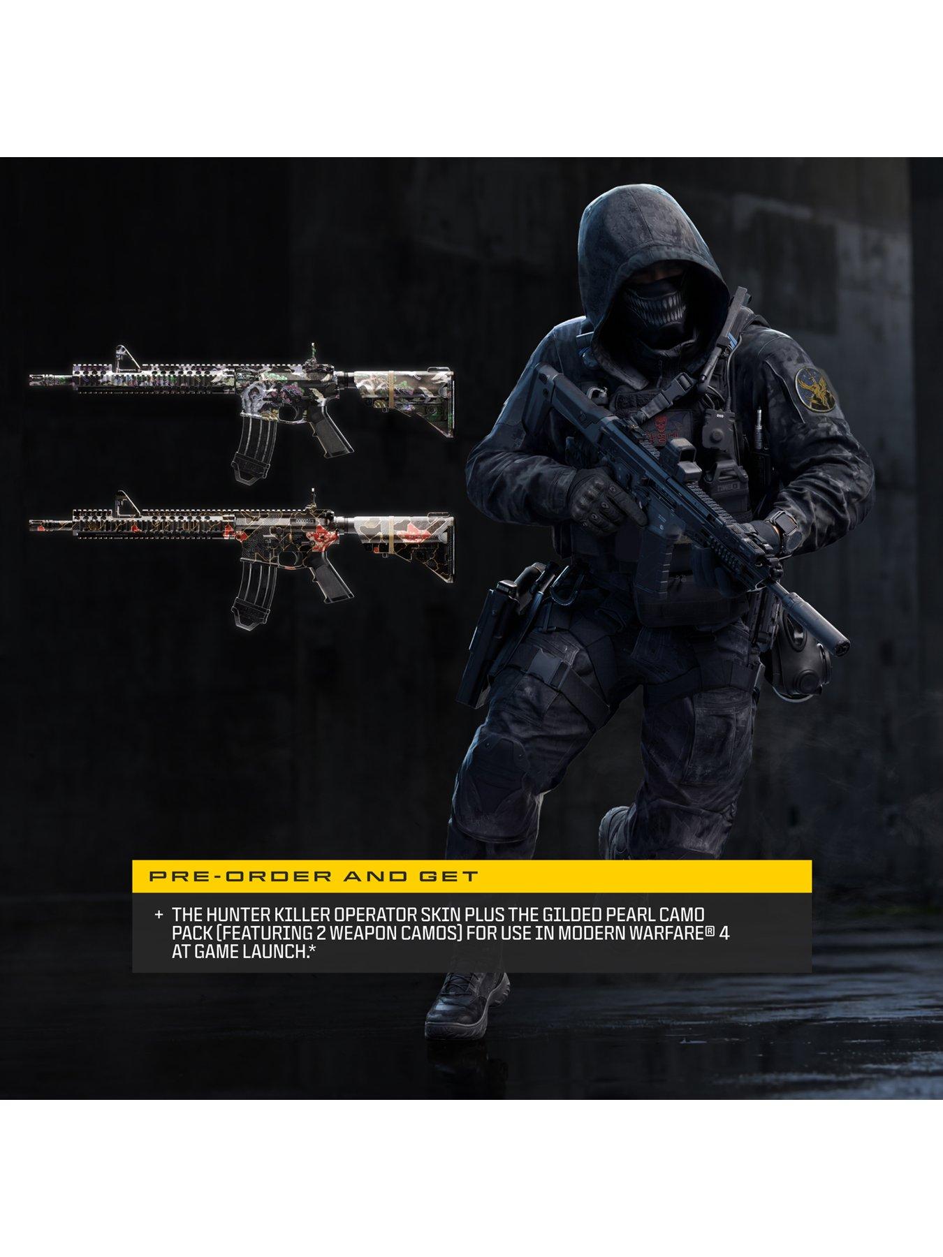 Image 2 of 8 of Playstation Call of Duty&reg;: Modern Warfare&reg; 4 &ndash; PlayStation&reg;5