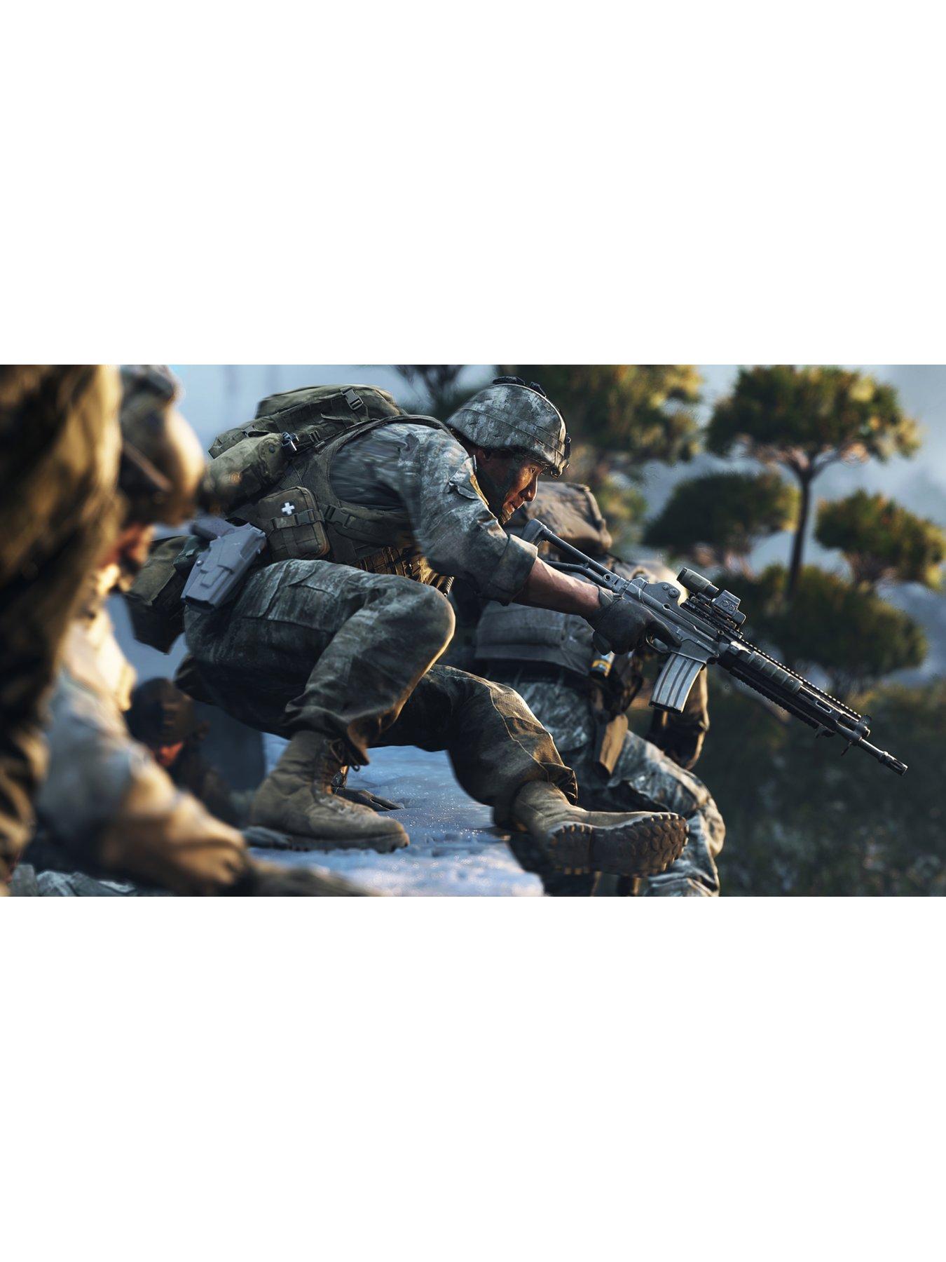 Image 4 of 8 of Playstation Call of Duty&reg;: Modern Warfare&reg; 4 &ndash; PlayStation&reg;5