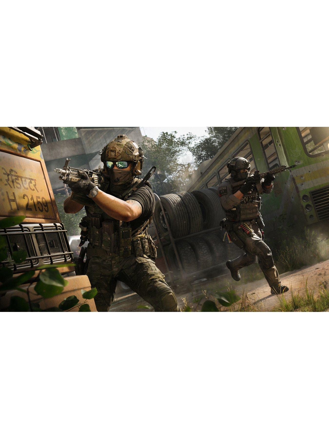 Image 5 of 8 of Playstation Call of Duty&reg;: Modern Warfare&reg; 4 &ndash; PlayStation&reg;5