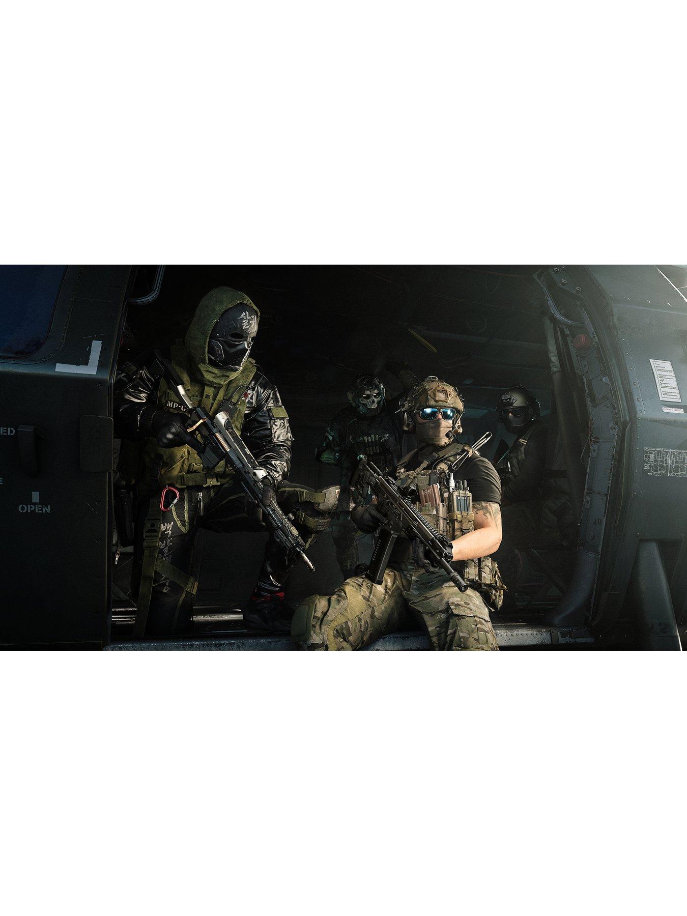 Image 7 of 8 of Playstation Call of Duty&reg;: Modern Warfare&reg; 4 &ndash; PlayStation&reg;5
