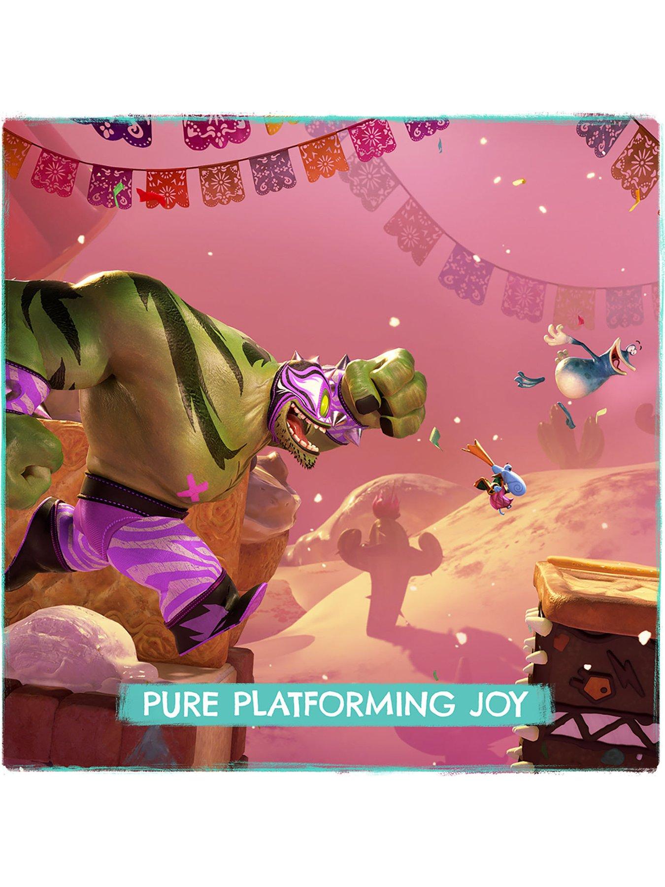Image 2 of 6 of Playstation Rayman Legends Retold - PlayStation&reg;5