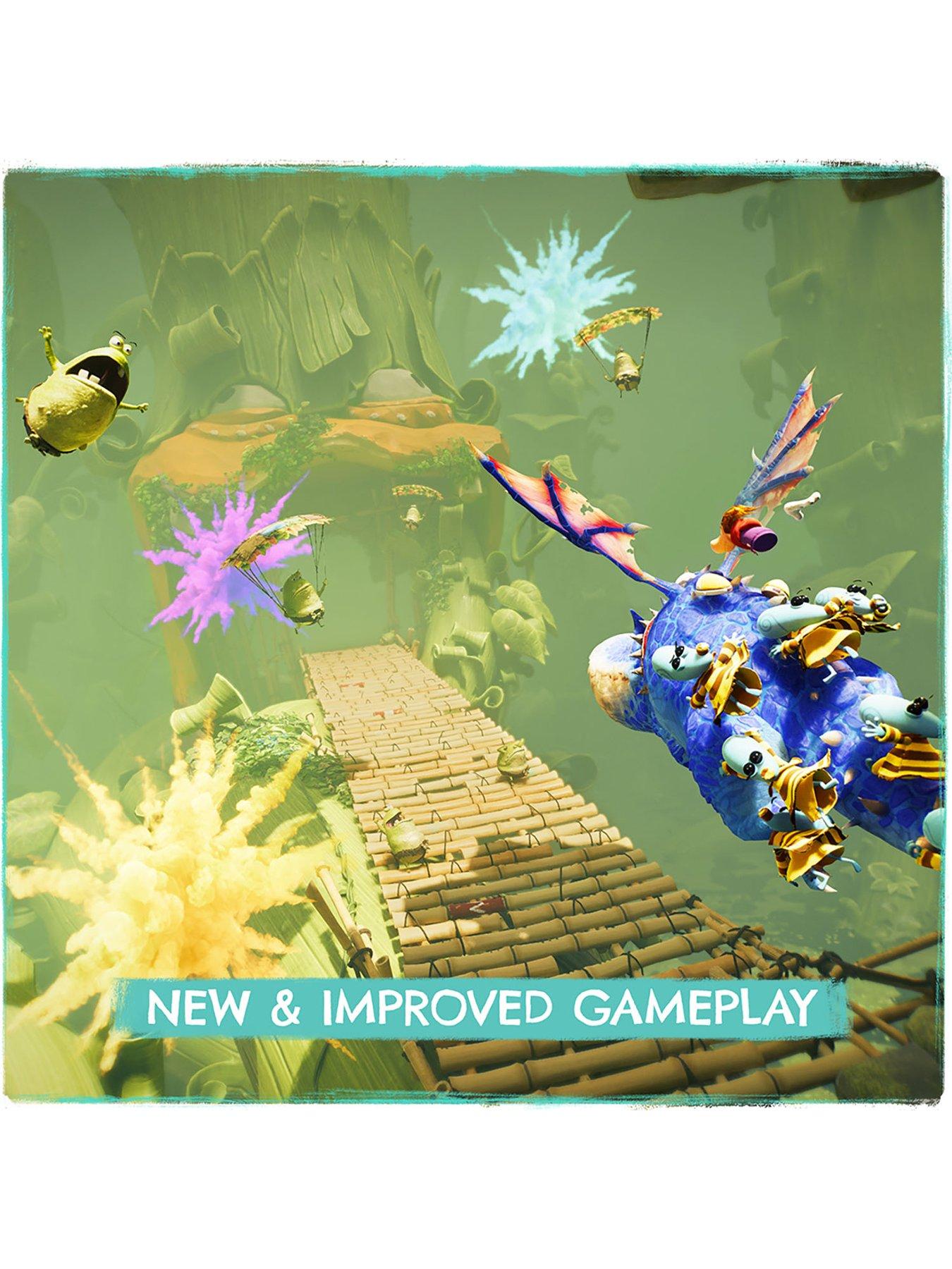 Image 3 of 6 of Playstation Rayman Legends Retold - PlayStation&reg;5