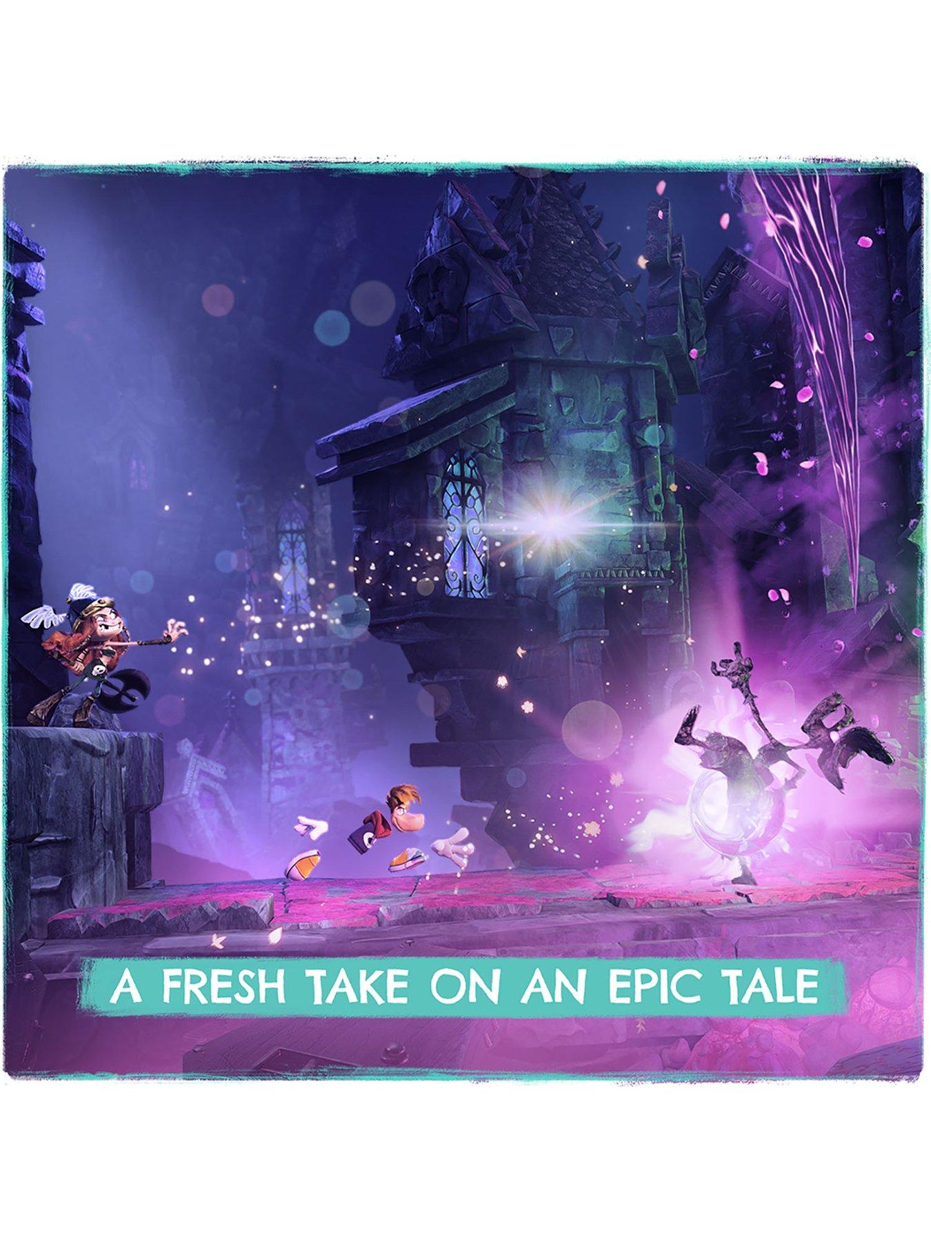 Image 4 of 6 of Playstation Rayman Legends Retold - PlayStation&reg;5