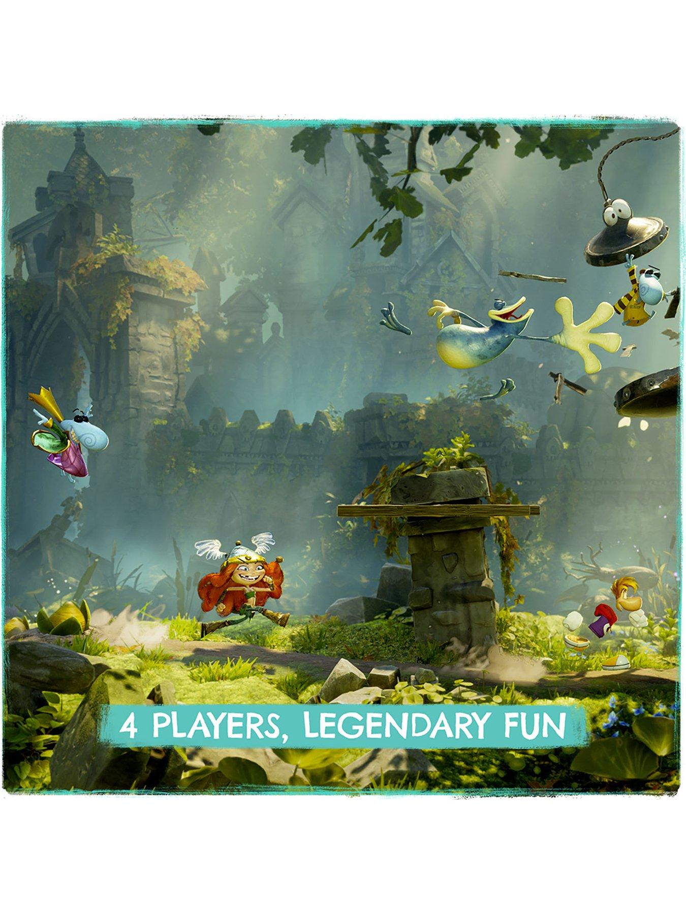 Image 5 of 6 of Playstation Rayman Legends Retold - PlayStation&reg;5