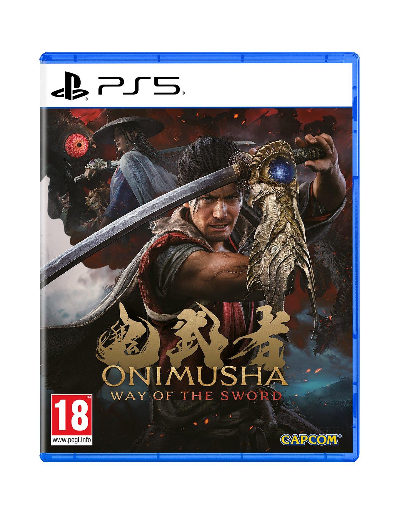 Image 1 of 7 of Playstation Onimusha: Way of the Sword&trade; - PlayStation&reg;5