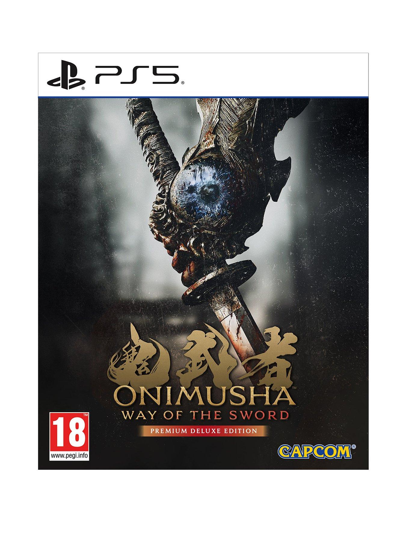 Image 1 of 7 of Playstation Onimusha: Way of the Sword&trade; - Premium Deluxe Edition - PlayStation&reg;5
