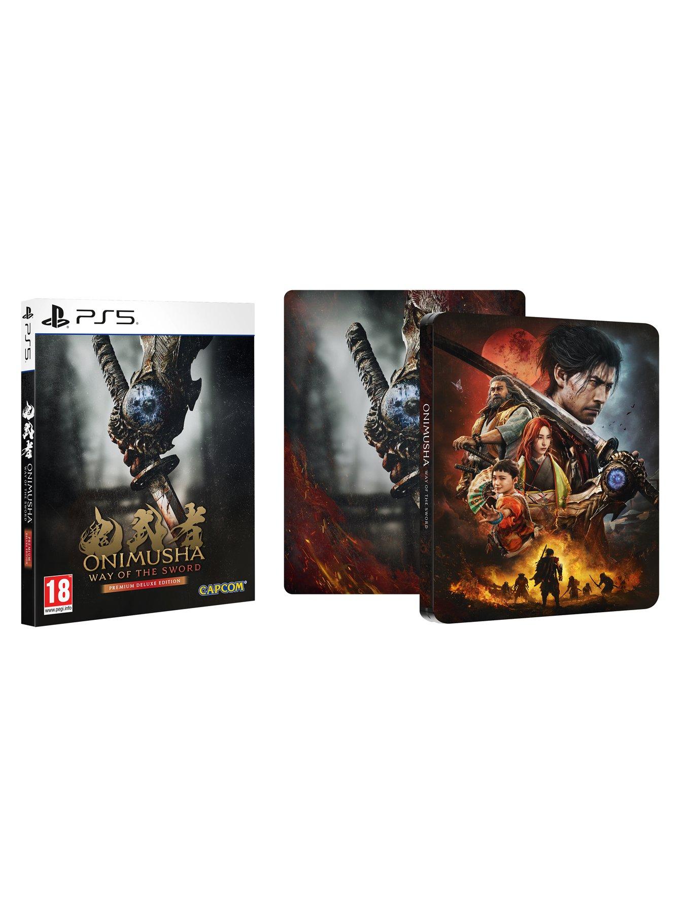 Image 2 of 7 of Playstation Onimusha: Way of the Sword&trade; - Premium Deluxe Edition - PlayStation&reg;5