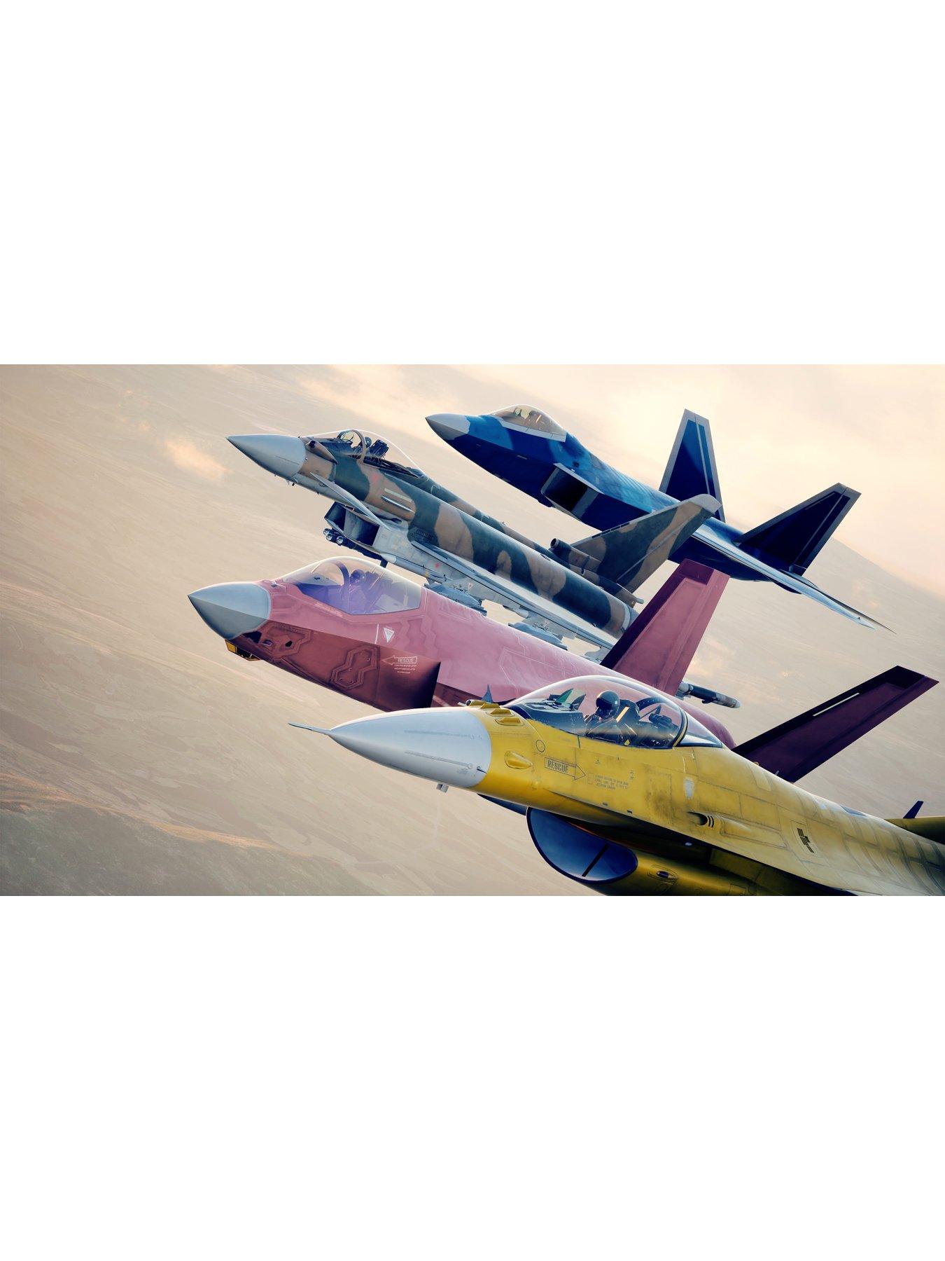 Image 2 of 8 of Playstation Ace Combat: Wings of Theve - Deluxe Edition - PlayStation&reg;5