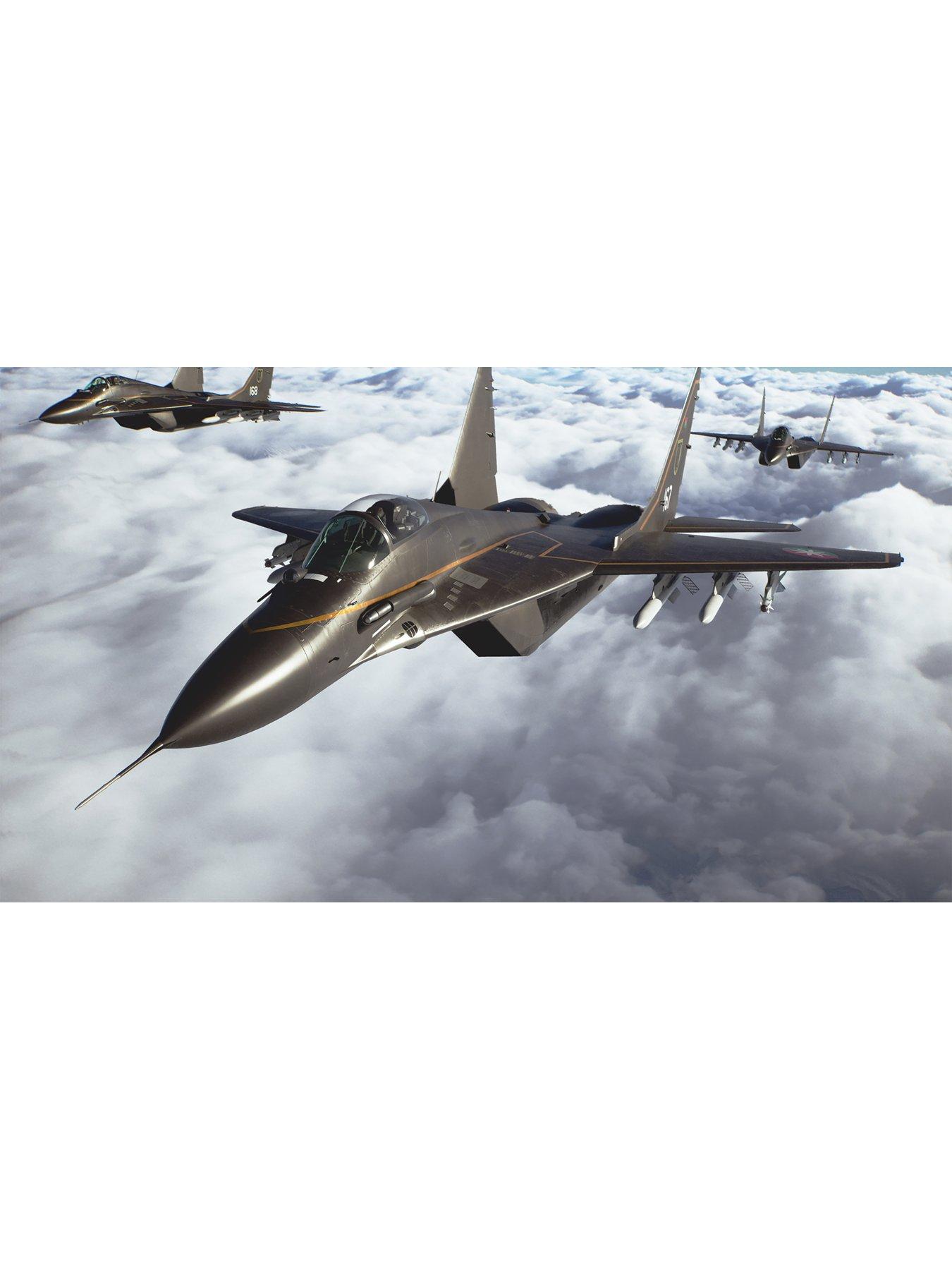 Image 4 of 8 of Playstation Ace Combat: Wings of Theve - Deluxe Edition - PlayStation&reg;5