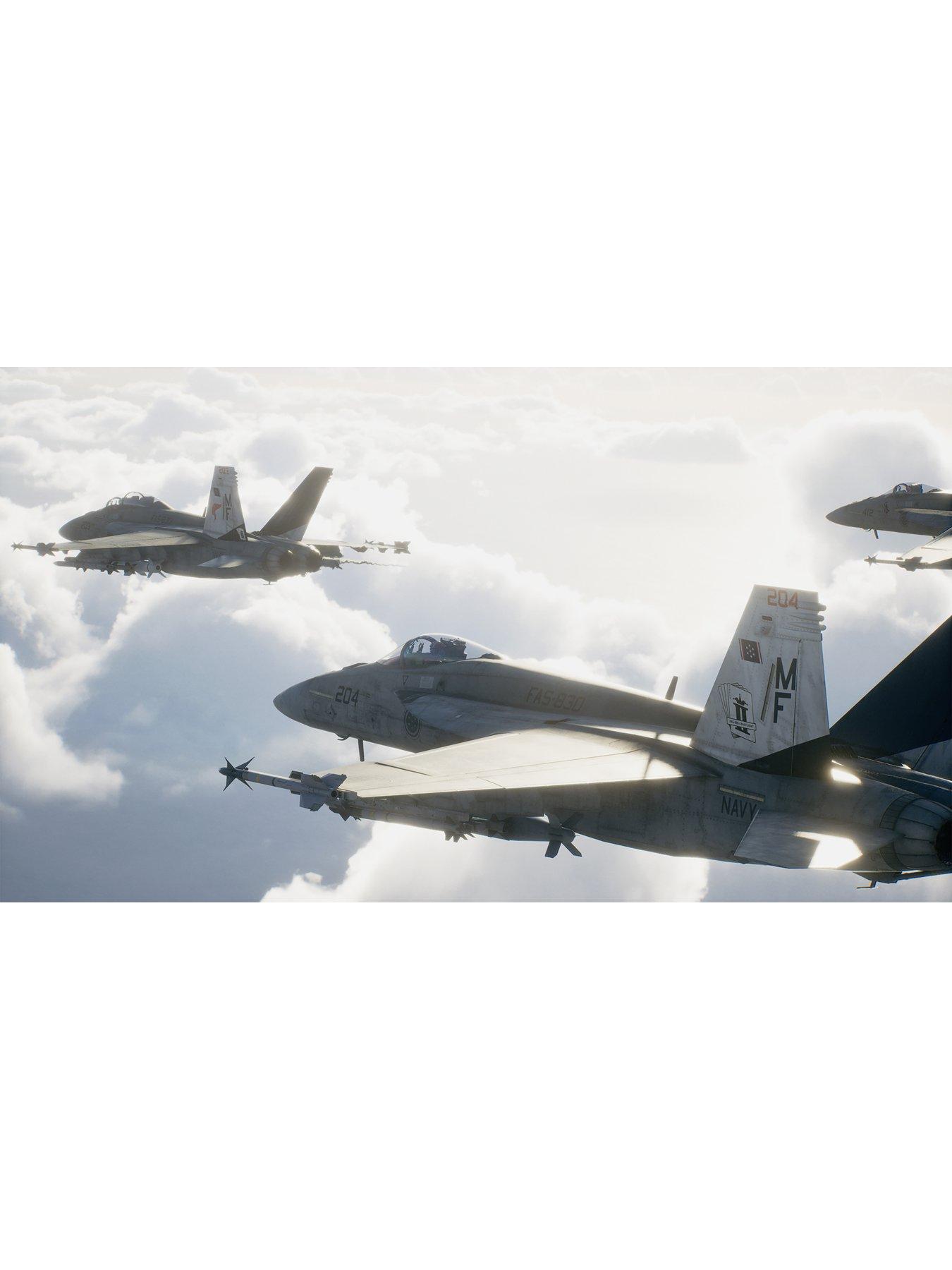 Image 7 of 8 of Playstation Ace Combat: Wings of Theve - Deluxe Edition - PlayStation&reg;5