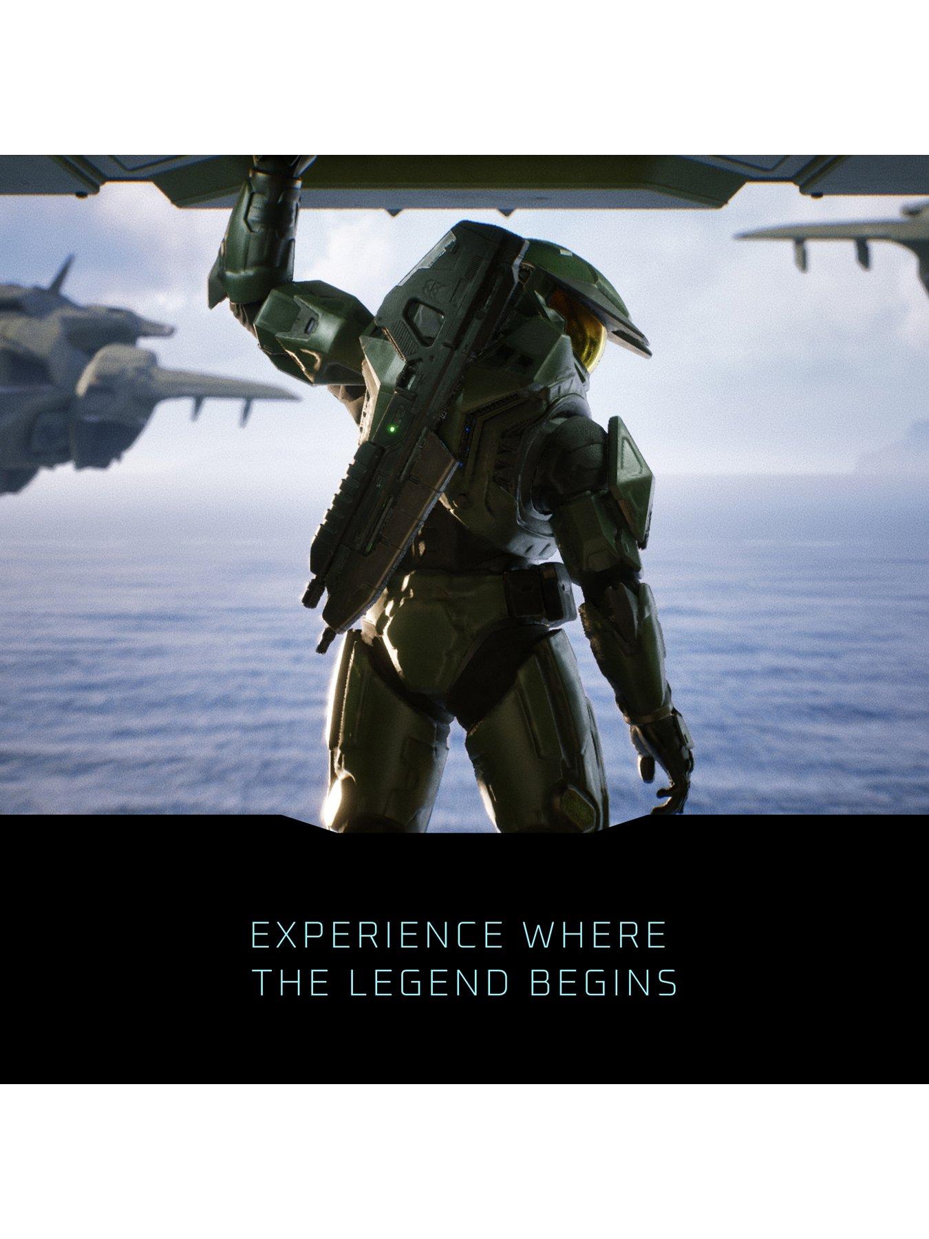 Image 2 of 7 of Playstation Halo: Campaign Evolved&nbsp;&ndash; PlayStation&reg;5