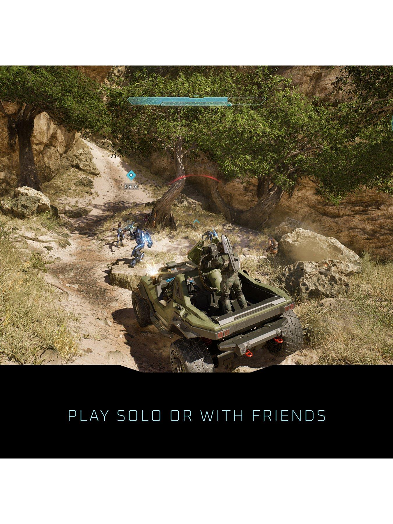 Image 4 of 7 of Playstation Halo: Campaign Evolved&nbsp;&ndash; PlayStation&reg;5
