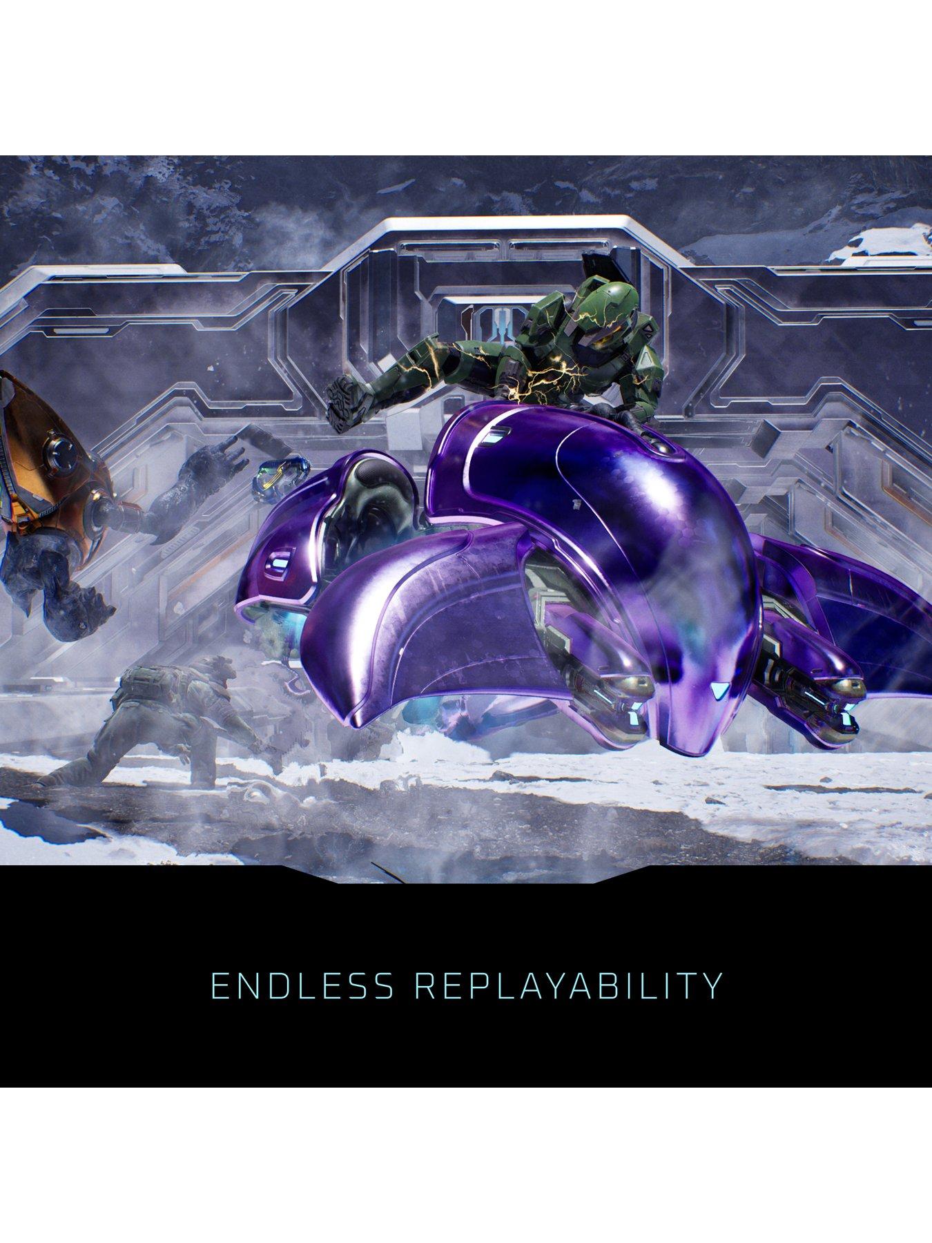 Image 6 of 7 of Playstation Halo: Campaign Evolved&nbsp;&ndash; PlayStation&reg;5