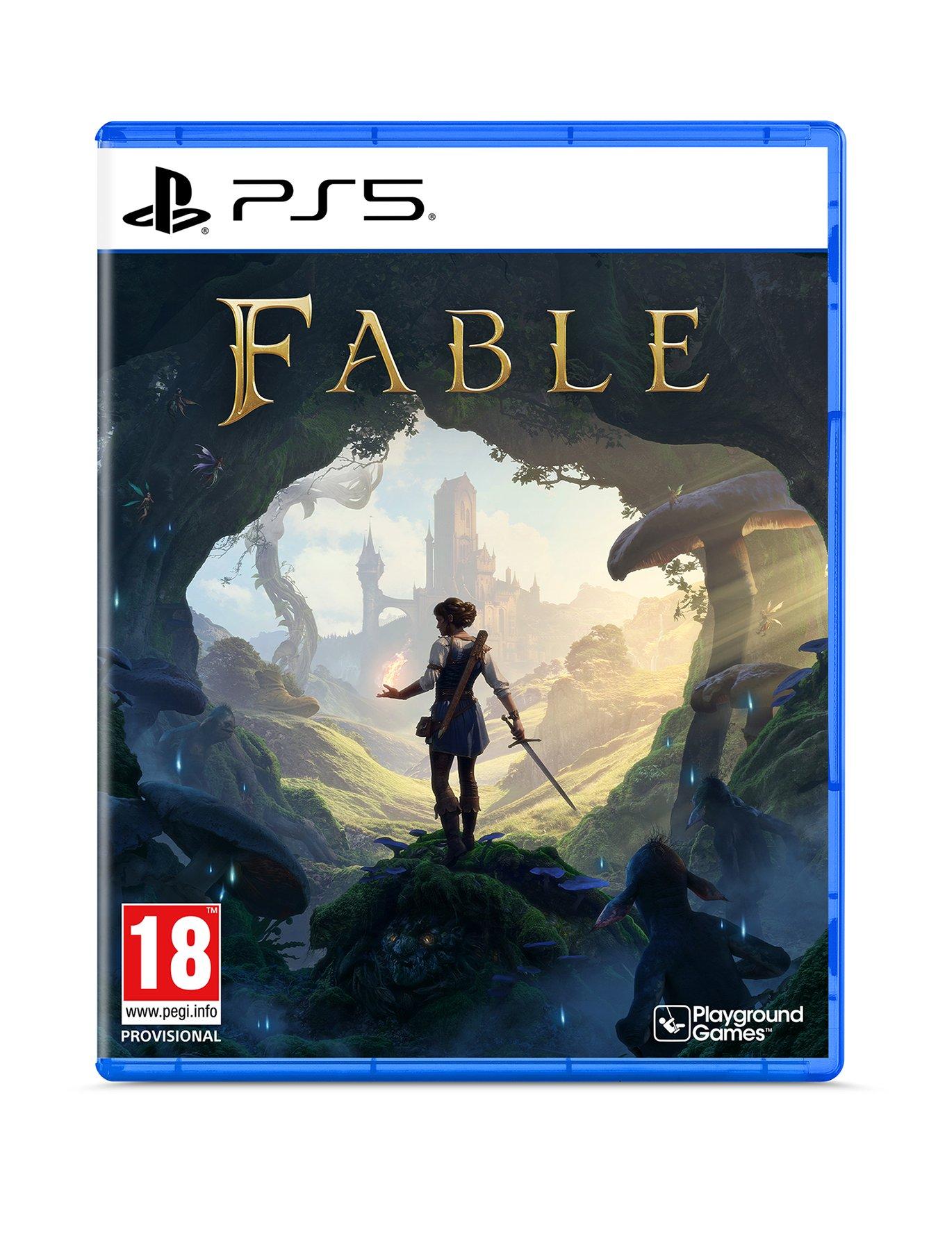 Image 1 of 7 of Playstation Fable &ndash; PlayStation&reg;5