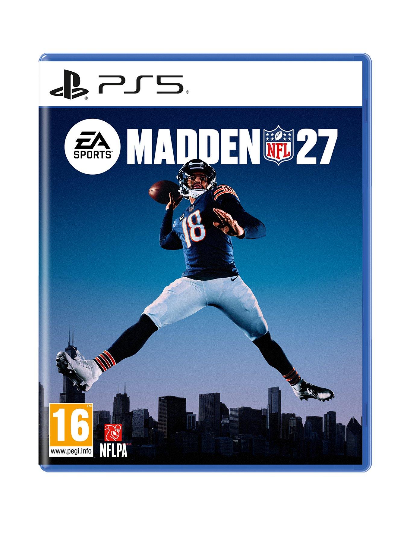 Image 1 of 7 of Playstation EA SPORTS&trade;&nbsp;Madden NFL 27&nbsp;-&nbsp;PlayStation&reg;5