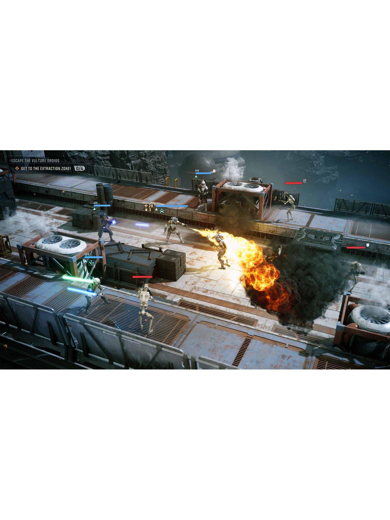 Image 2 of 8 of Playstation Star Wars Zero Company&trade; -&nbsp;PlayStation&reg;5