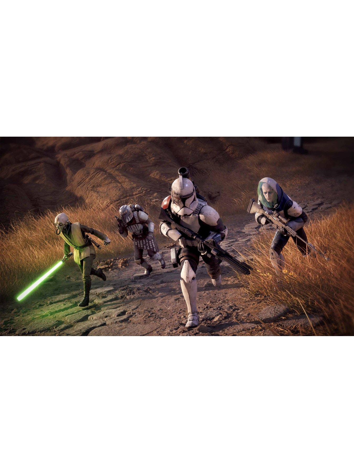 Image 4 of 8 of Playstation Star Wars Zero Company&trade; -&nbsp;PlayStation&reg;5