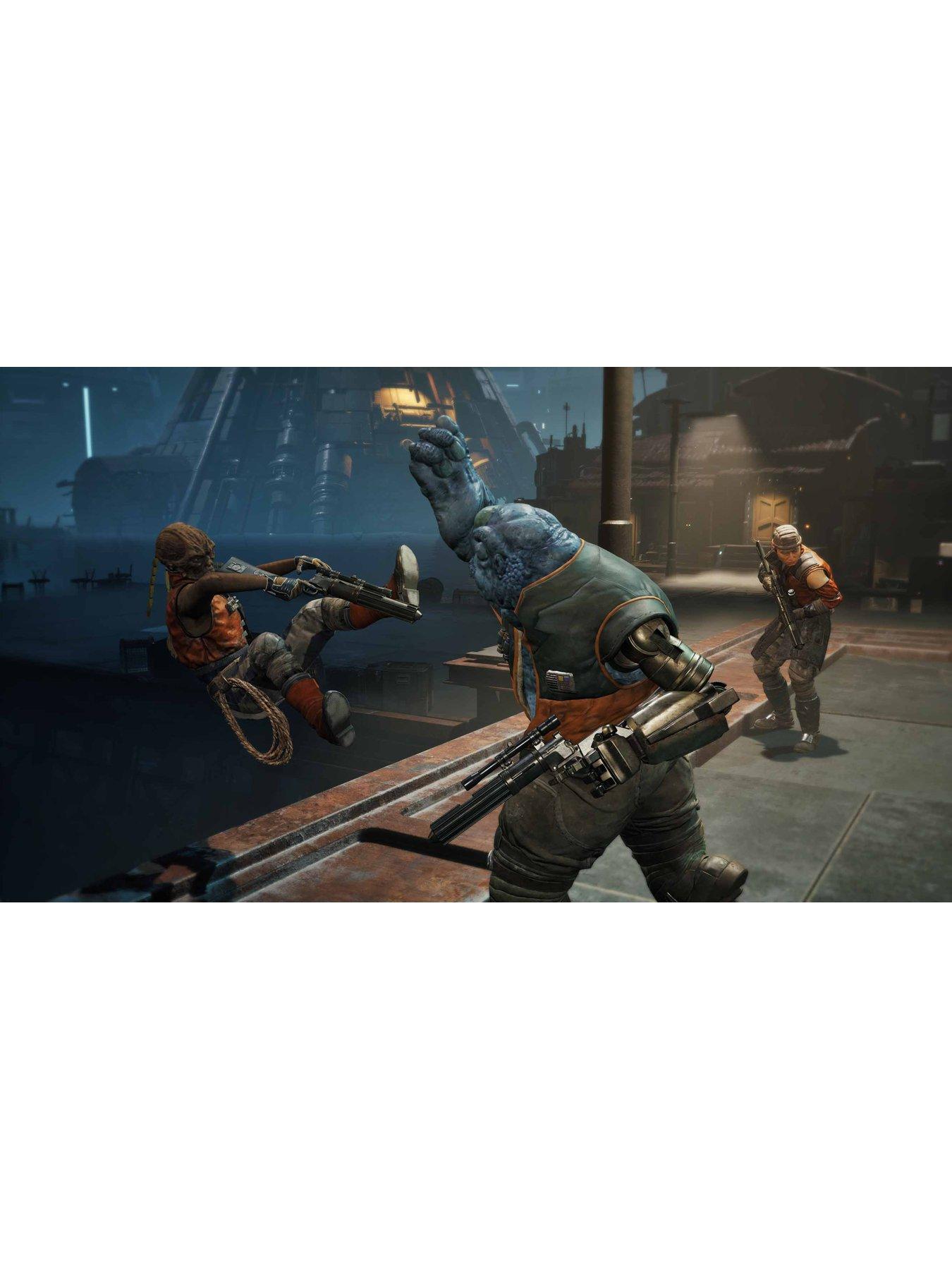 Image 7 of 8 of Playstation Star Wars Zero Company&trade; -&nbsp;PlayStation&reg;5