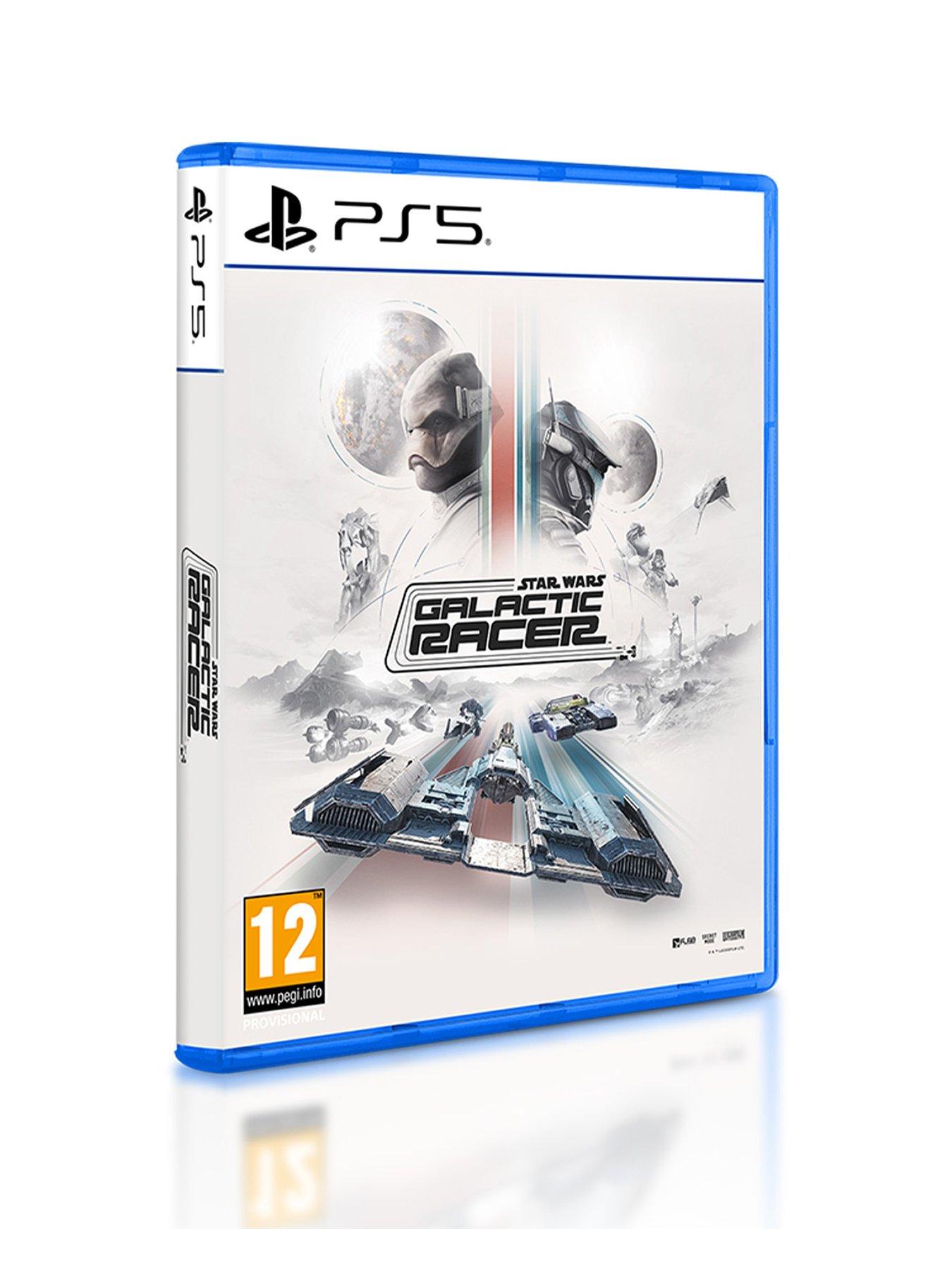 Image 1 of 6 of Playstation STAR WARS: Galactic Racer&trade; -&nbsp;PlayStation&reg;5