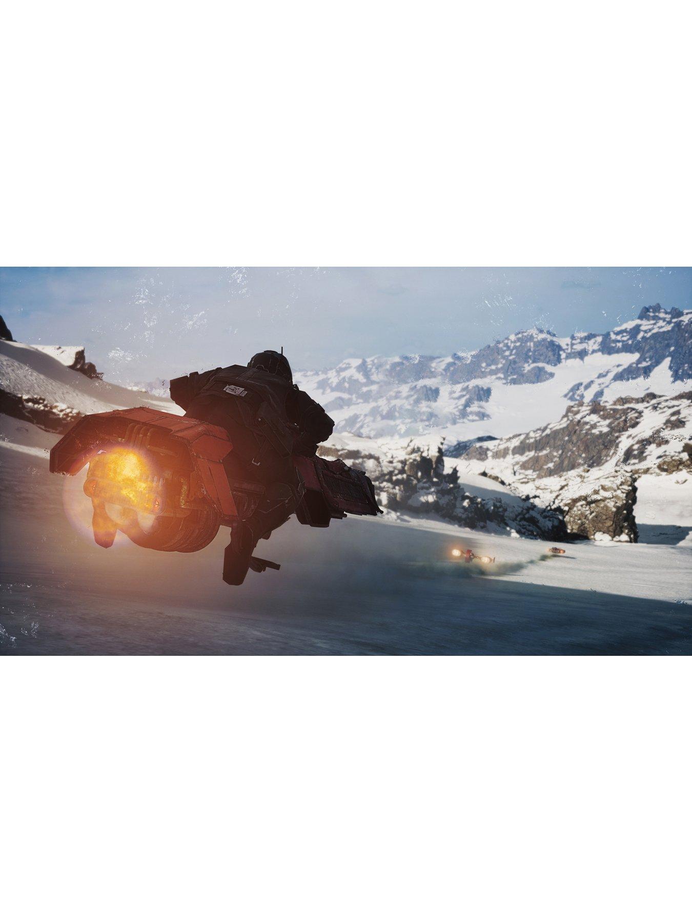 Image 5 of 6 of Playstation STAR WARS: Galactic Racer&trade; -&nbsp;PlayStation&reg;5