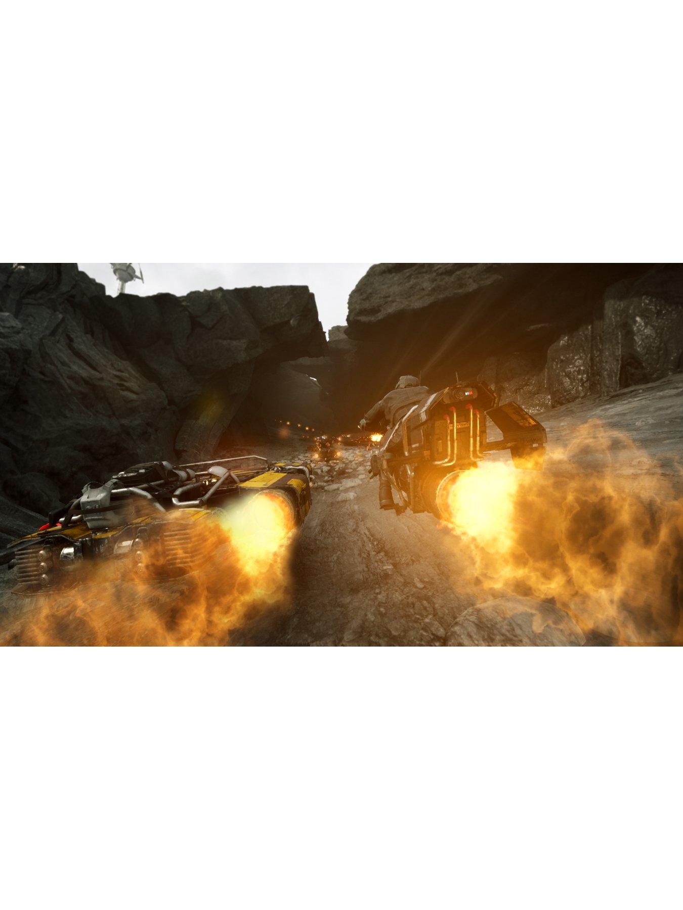 Image 6 of 6 of Playstation STAR WARS: Galactic Racer&trade; -&nbsp;PlayStation&reg;5