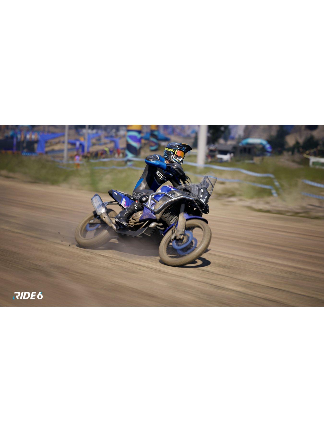 Image 5 of 7 of PlayStation 5 RIDE 6