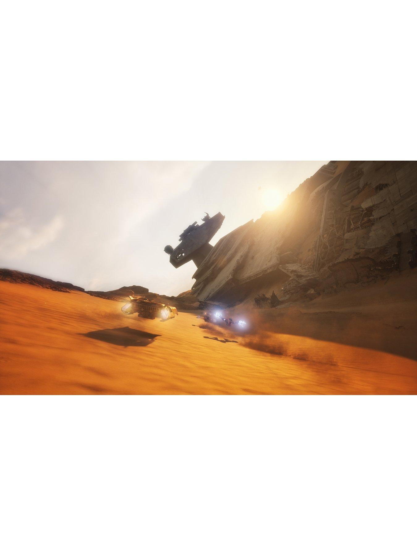 Image 2 of 6 of Playstation STAR WARS: Galactic Racer&trade;&nbsp;Collectors Edition -&nbsp;PlayStation&reg;5