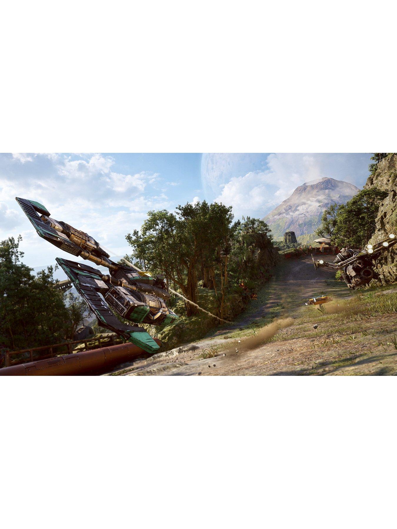Image 3 of 6 of Playstation STAR WARS: Galactic Racer&trade;&nbsp;Collectors Edition -&nbsp;PlayStation&reg;5