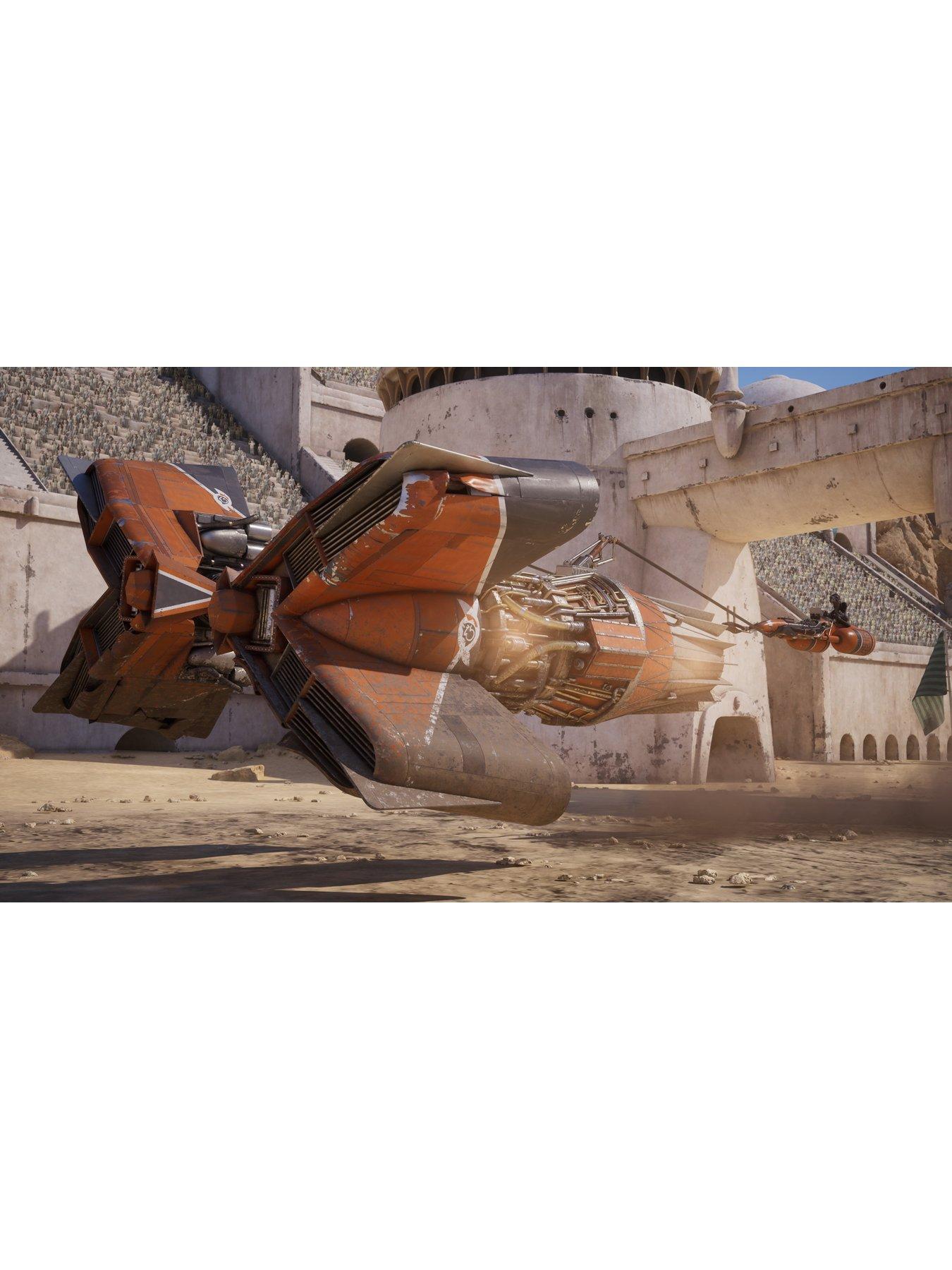 Image 4 of 6 of Playstation STAR WARS: Galactic Racer&trade;&nbsp;Collectors Edition -&nbsp;PlayStation&reg;5