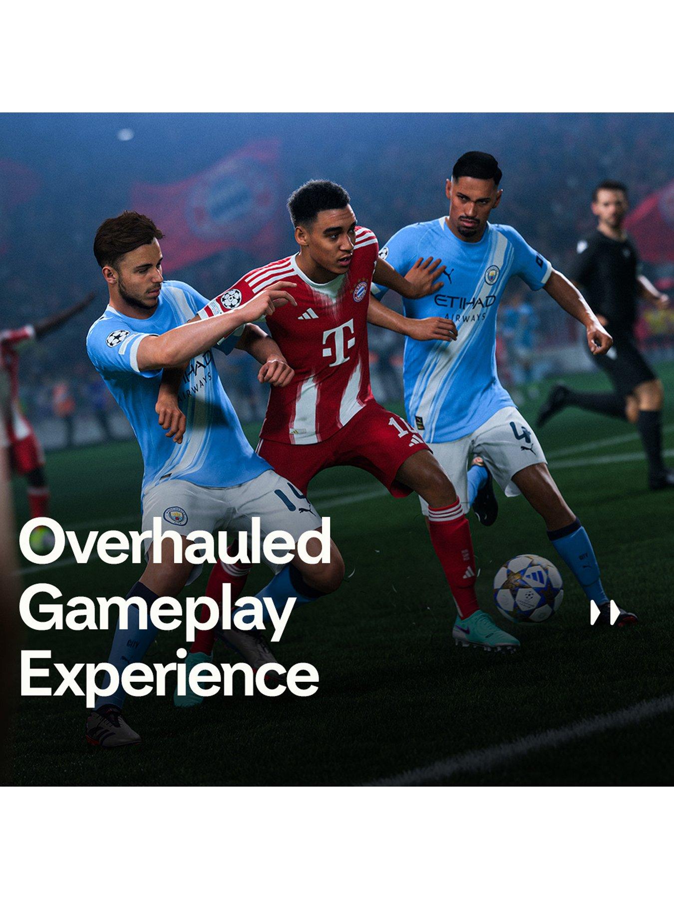 Image 2 of 8 of Playstation EA SPORTS FC&trade; 26 + NBA 2K26 + F1 25 - PlayStation&reg;5