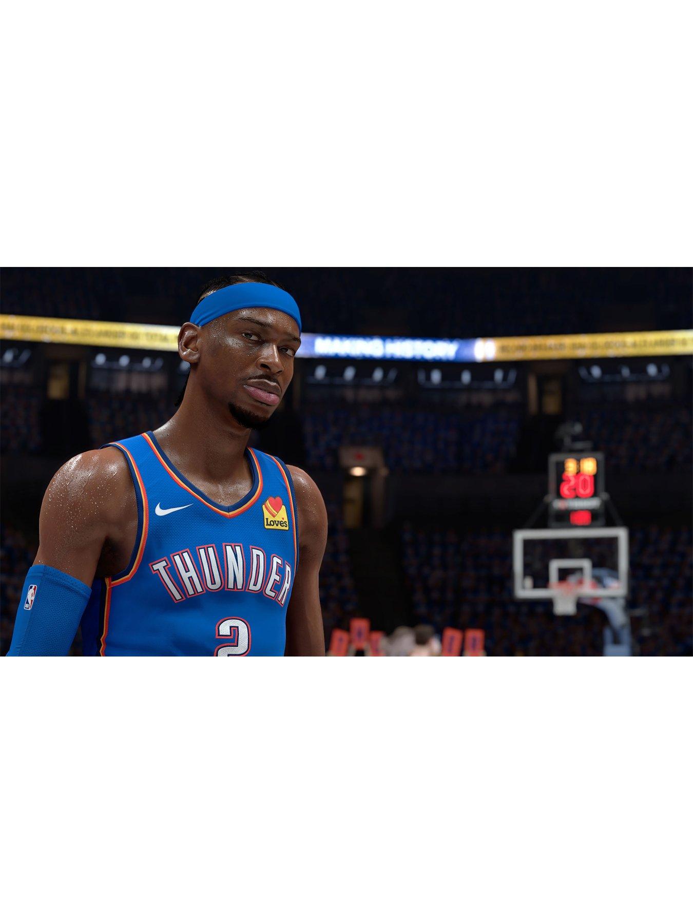 Image 4 of 8 of Playstation EA SPORTS FC&trade; 26 + NBA 2K26 + F1 25 - PlayStation&reg;5