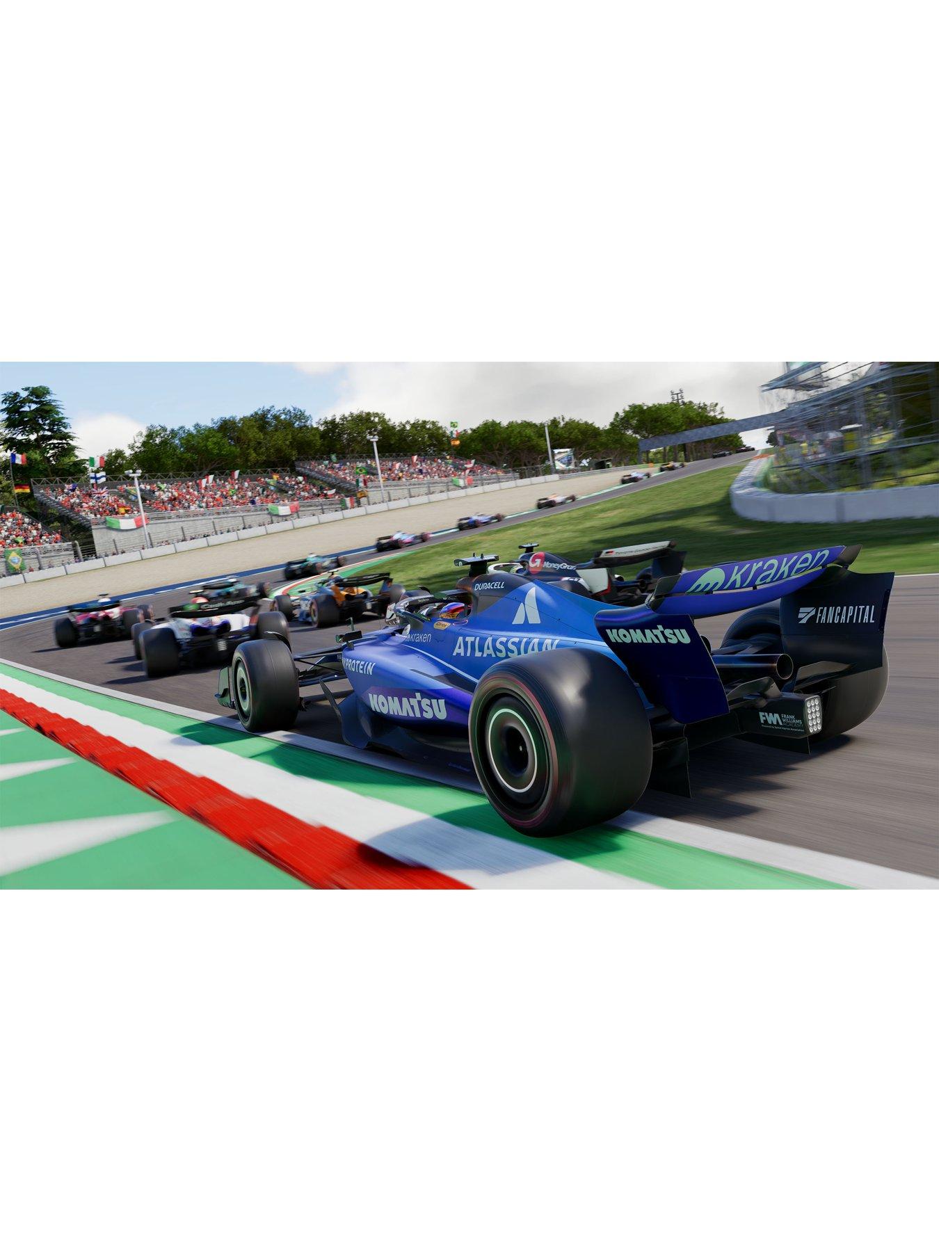 Image 6 of 8 of Playstation EA SPORTS FC&trade; 26 + NBA 2K26 + F1 25 - PlayStation&reg;5