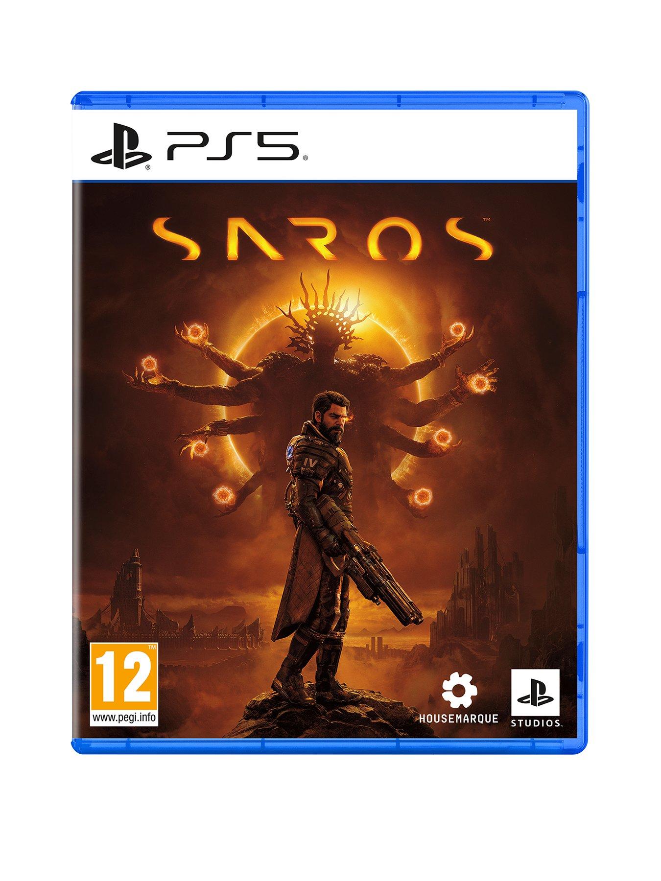 Image 1 of 8 of Playstation PlayStation 5 Saros&trade;