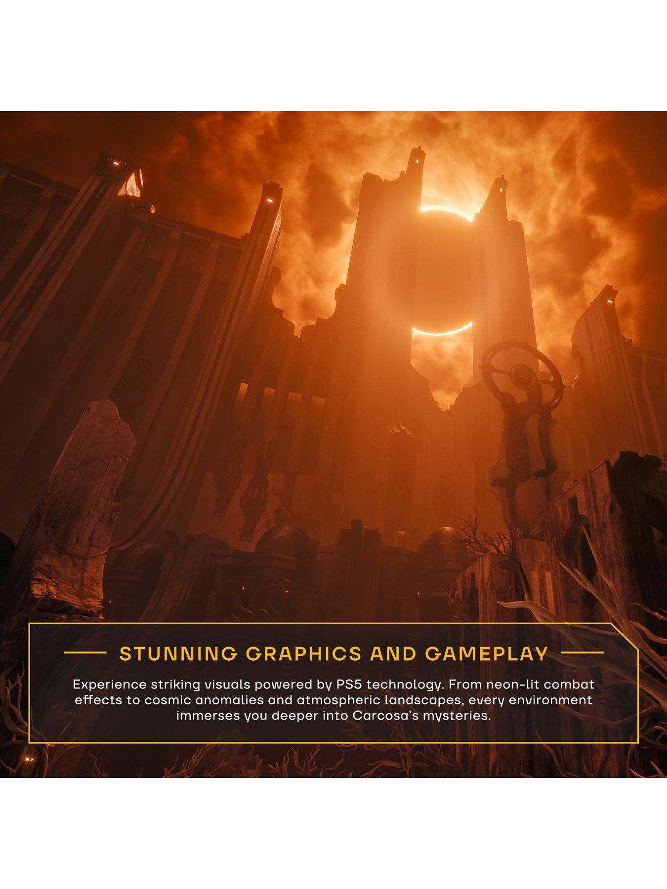Image 7 of 8 of Playstation PlayStation 5 Saros&trade;