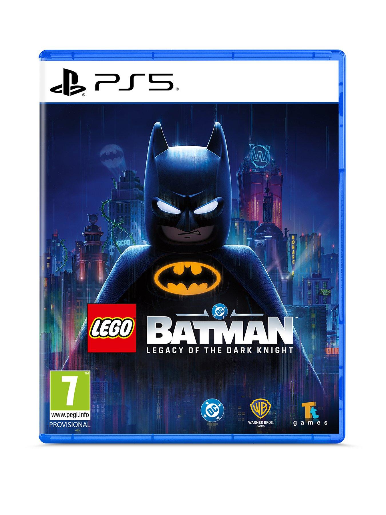 Image 1 of 8 of Playstation LEGO&reg; Batman&trade;: Legacy of the Dark Knight - PlayStation&reg;5