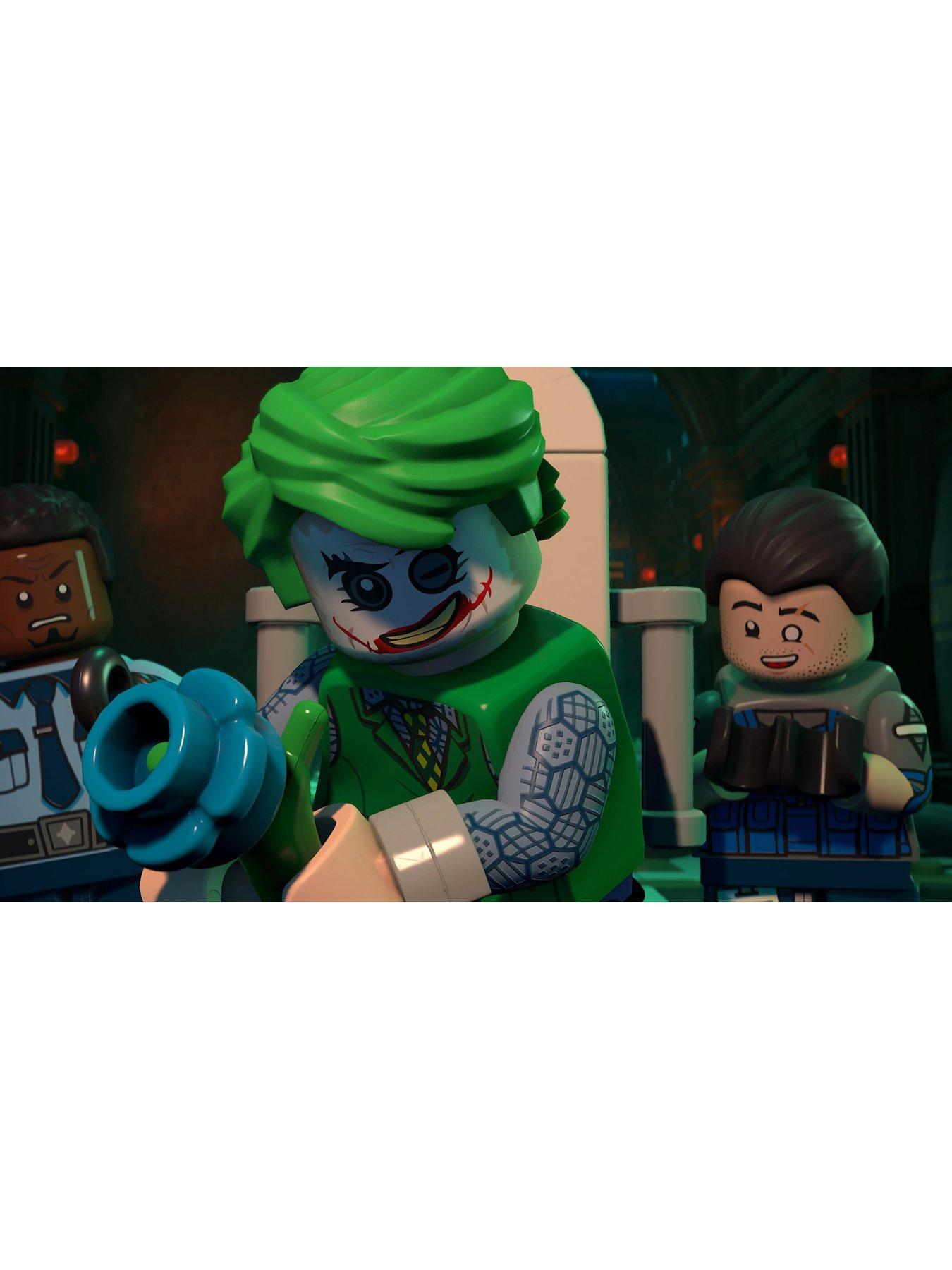 Image 6 of 8 of Playstation LEGO&reg; Batman&trade;: Legacy of the Dark Knight - Deluxe Edition - PlayStation&reg;5