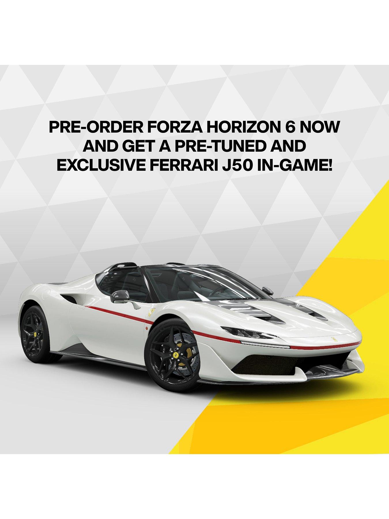 Image 2 of 8 of Xbox Forza Horizon 6 - Xbox Series X