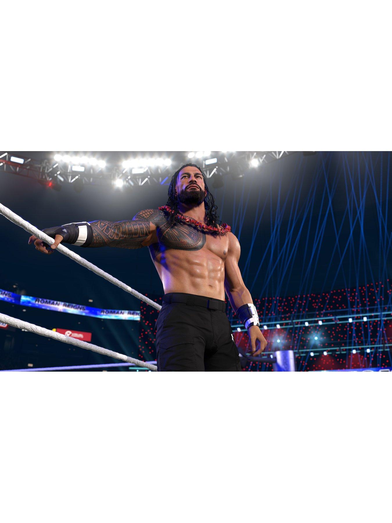 Image 2 of 8 of Playstation PlayStation 5 WWE 2K26