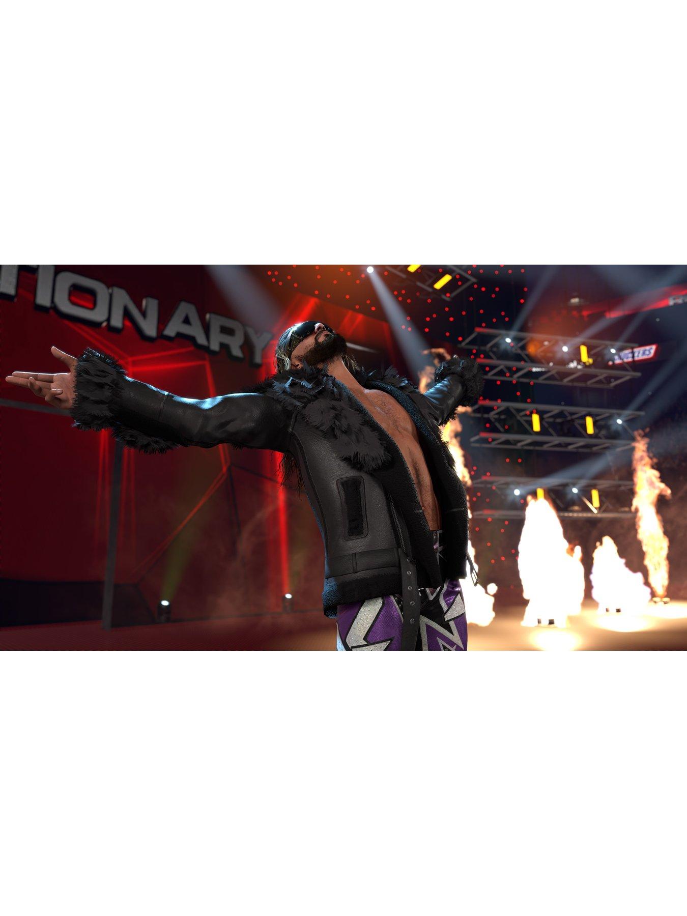 Image 3 of 8 of Playstation PlayStation 5 WWE 2K26