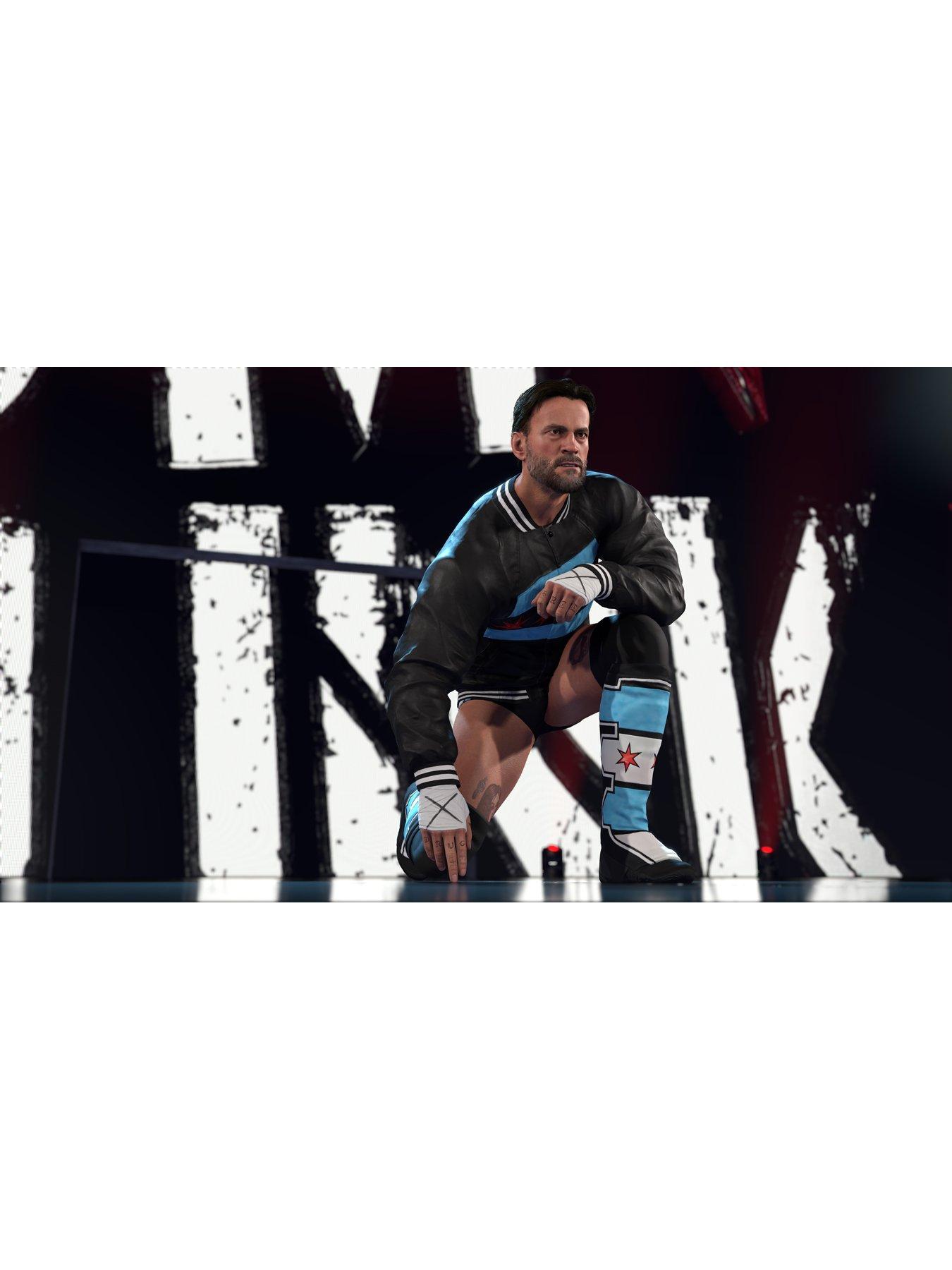 Image 4 of 8 of Playstation PlayStation 5 WWE 2K26