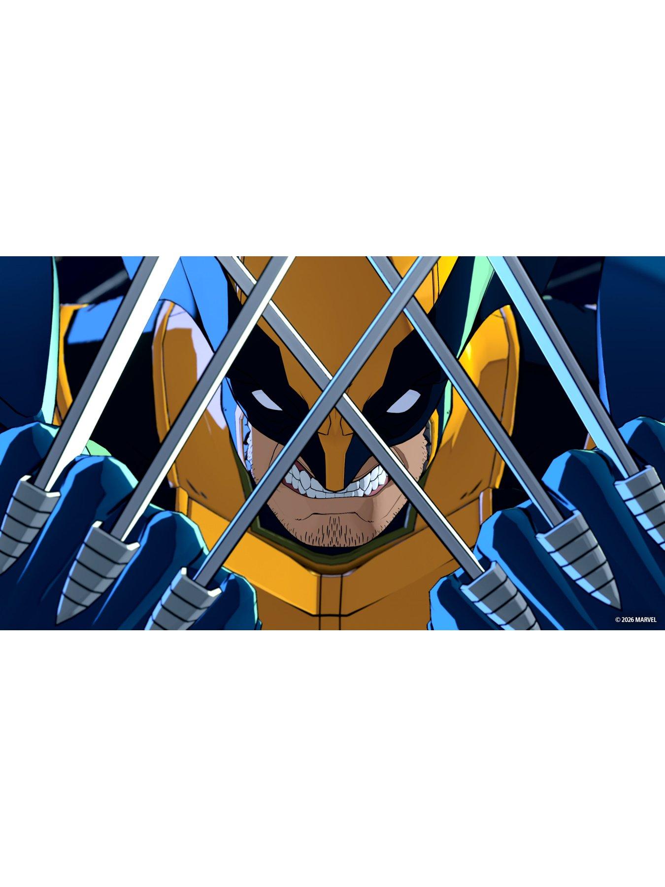 Image 6 of 7 of Playstation PlayStation 5 MARVEL Tokon: Fighting Souls