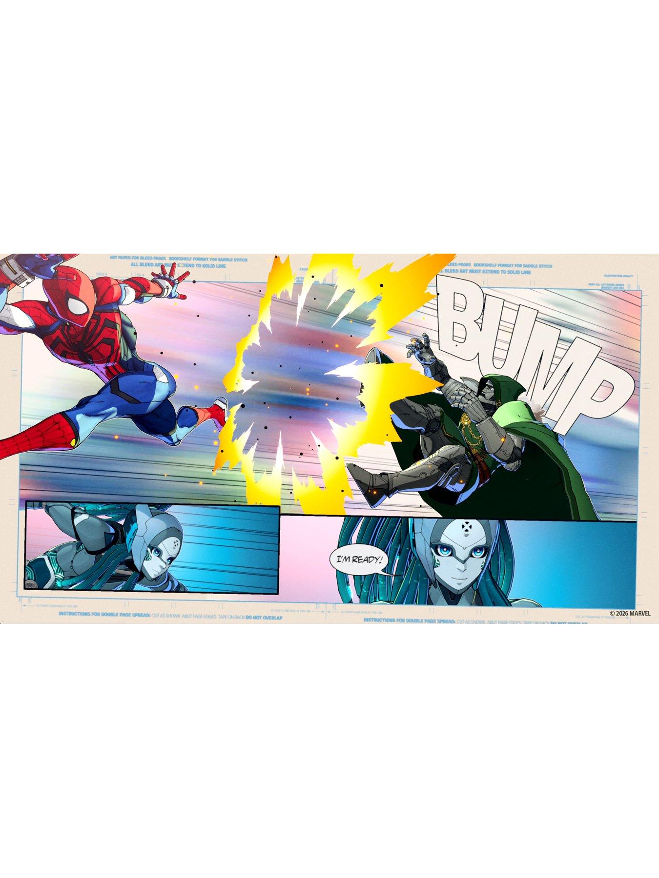 Image 7 of 7 of Playstation PlayStation 5 MARVEL Tokon: Fighting Souls