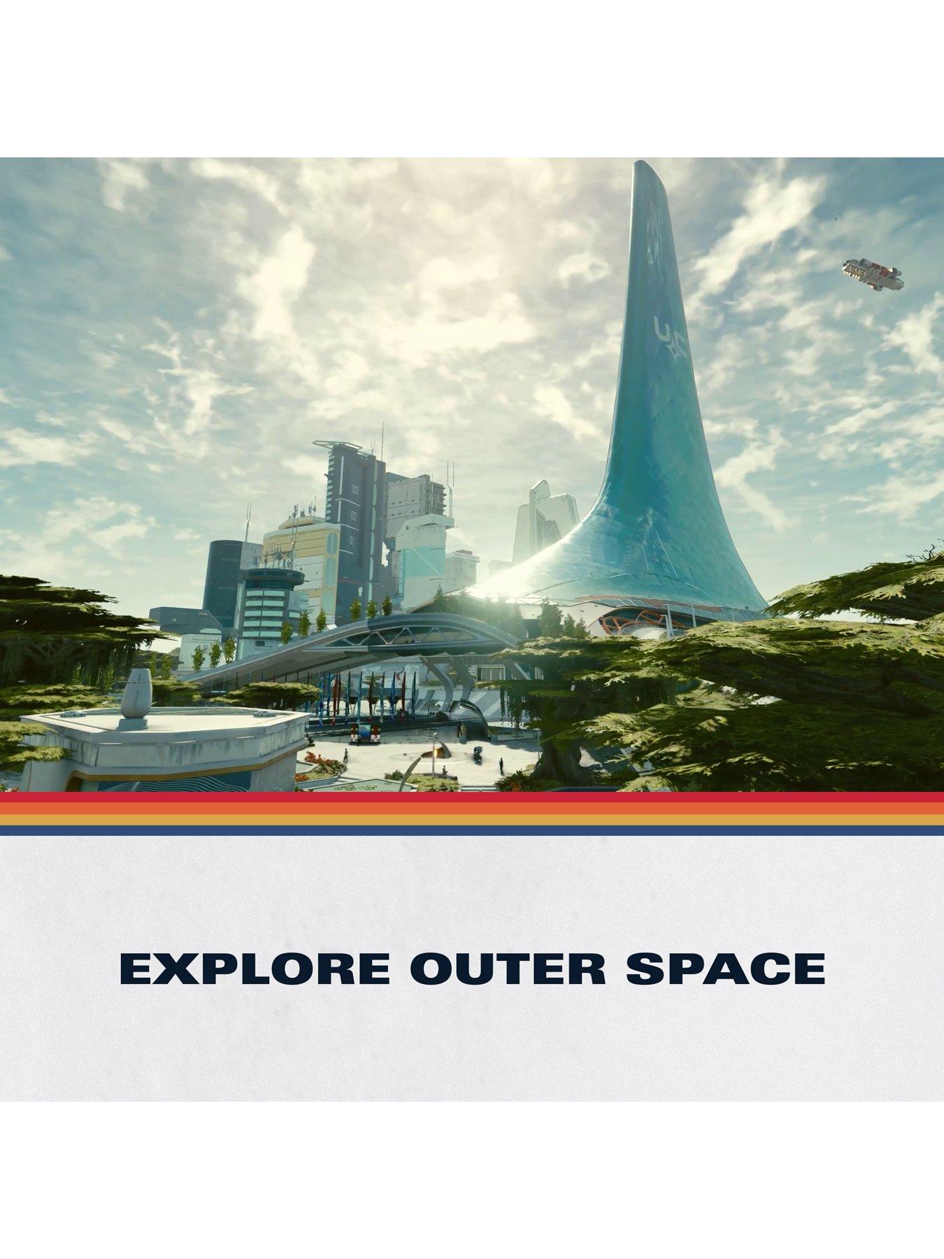 Image 4 of 7 of PlayStation 5 Starfield: Premium Edition