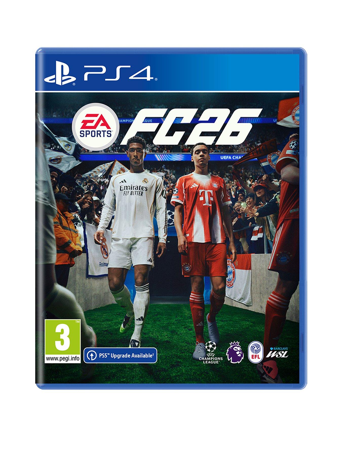 Image 1 of 7 of Playstation PlayStation 4 EA SPORTS FC&trade; 26